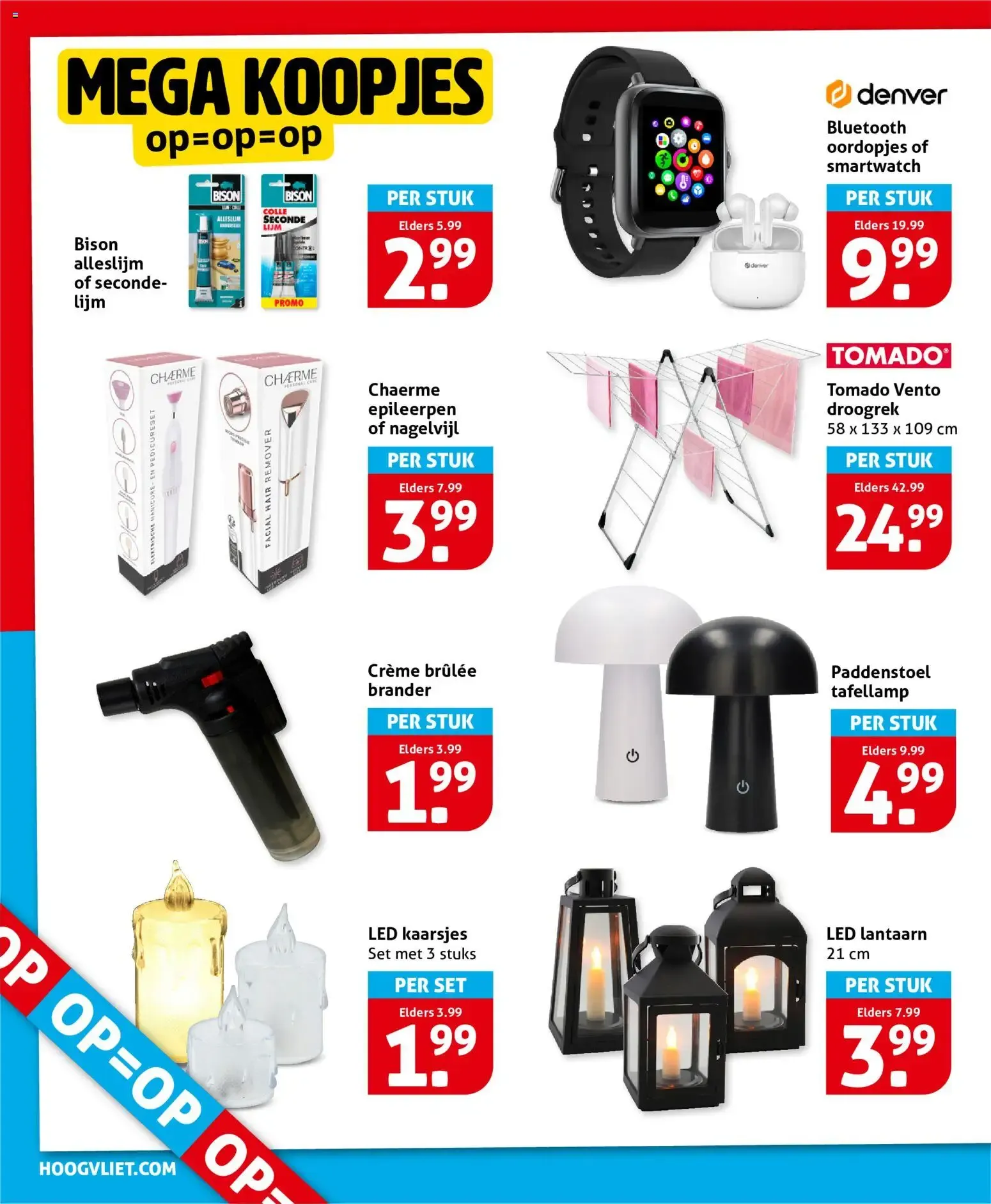 Hoogvliet folder vanaf 07-10-2026 || NIEUWE van 7 oktober tot 13 oktober 2026 - Folder pagina 25
