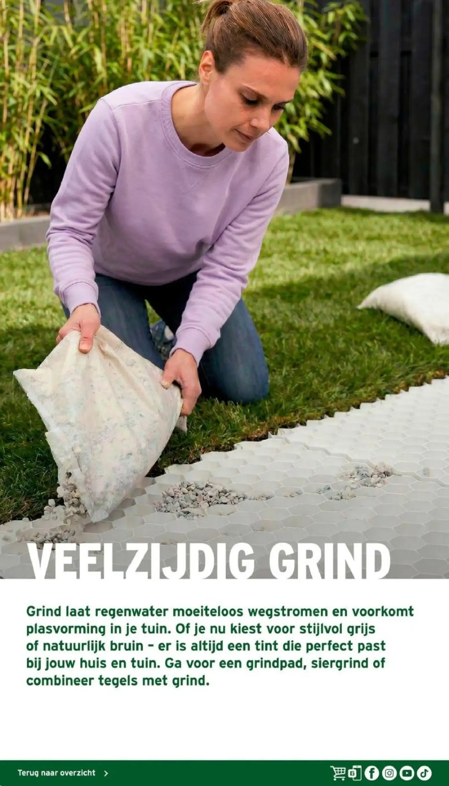 JOUW DROOMTUIN ZELF AANLEGGEN? van 14 april tot 31 augustus 2026 - Folder pagina 18