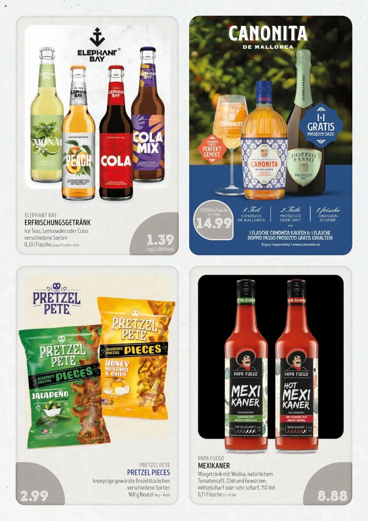 Edeka Struve Prospekt (ab 31.08.2026) zum Blättern von 31. August bis 5. September 2026 - Prospekt seite 13