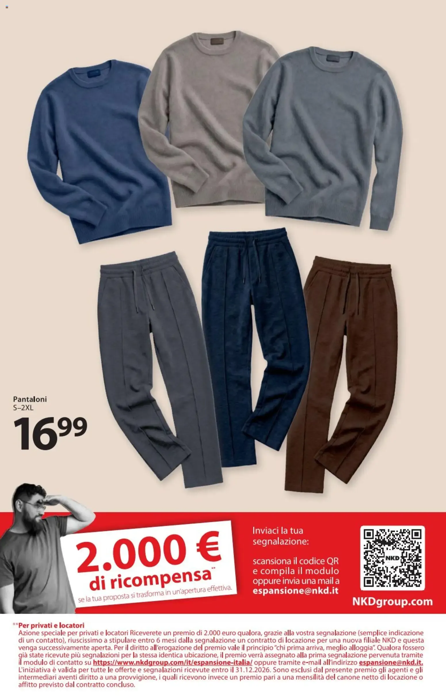NKD - 20 Anni - Promoción Gilet en Pelliccia Sintetica da 29 ottobre a 18 novembre di 2026 - Pagina del volantino 8