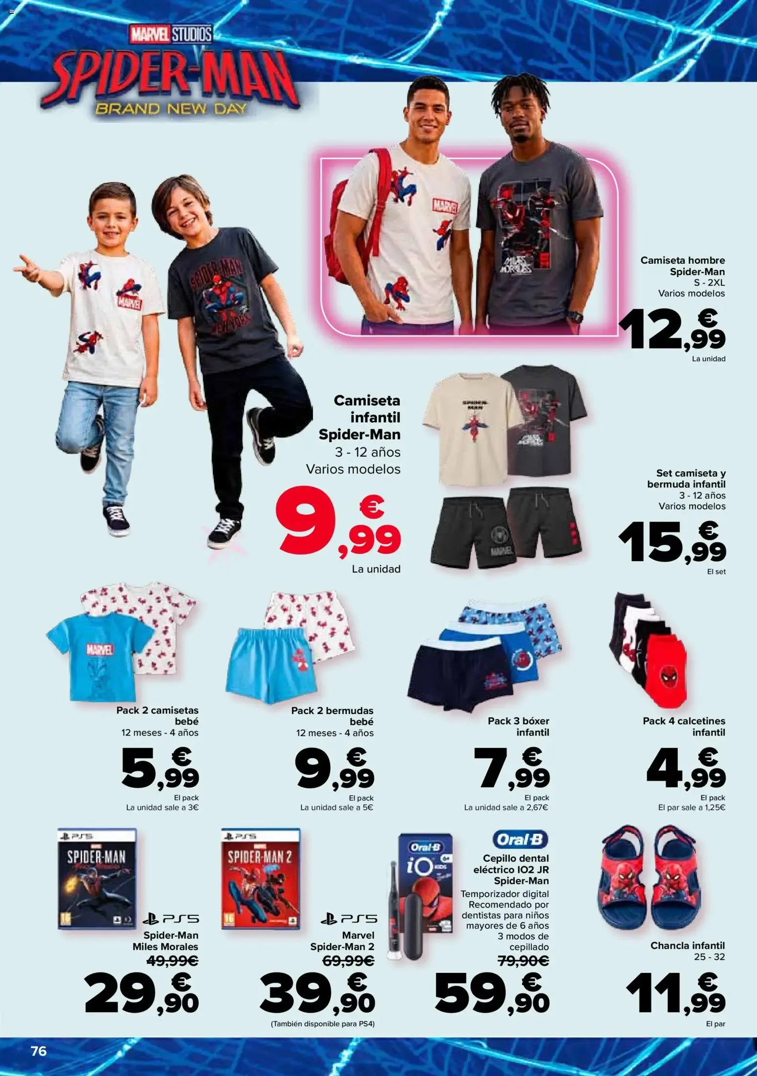 Catálogo de Carrefour folleto del 14/07/2026 | Catálogo 14 de julio al 27 de julio 2026 - Página 72