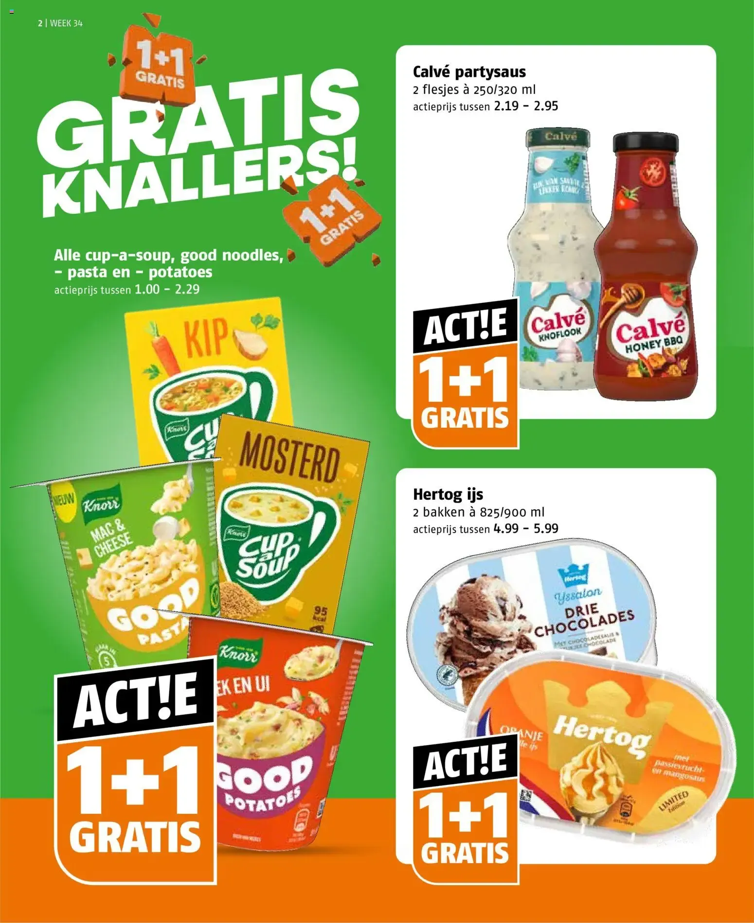 Poiesz folder vanaf 16-08-2026 || NIEUWE van 16 augustus tot 22 augustus 2026 - Folder pagina 2