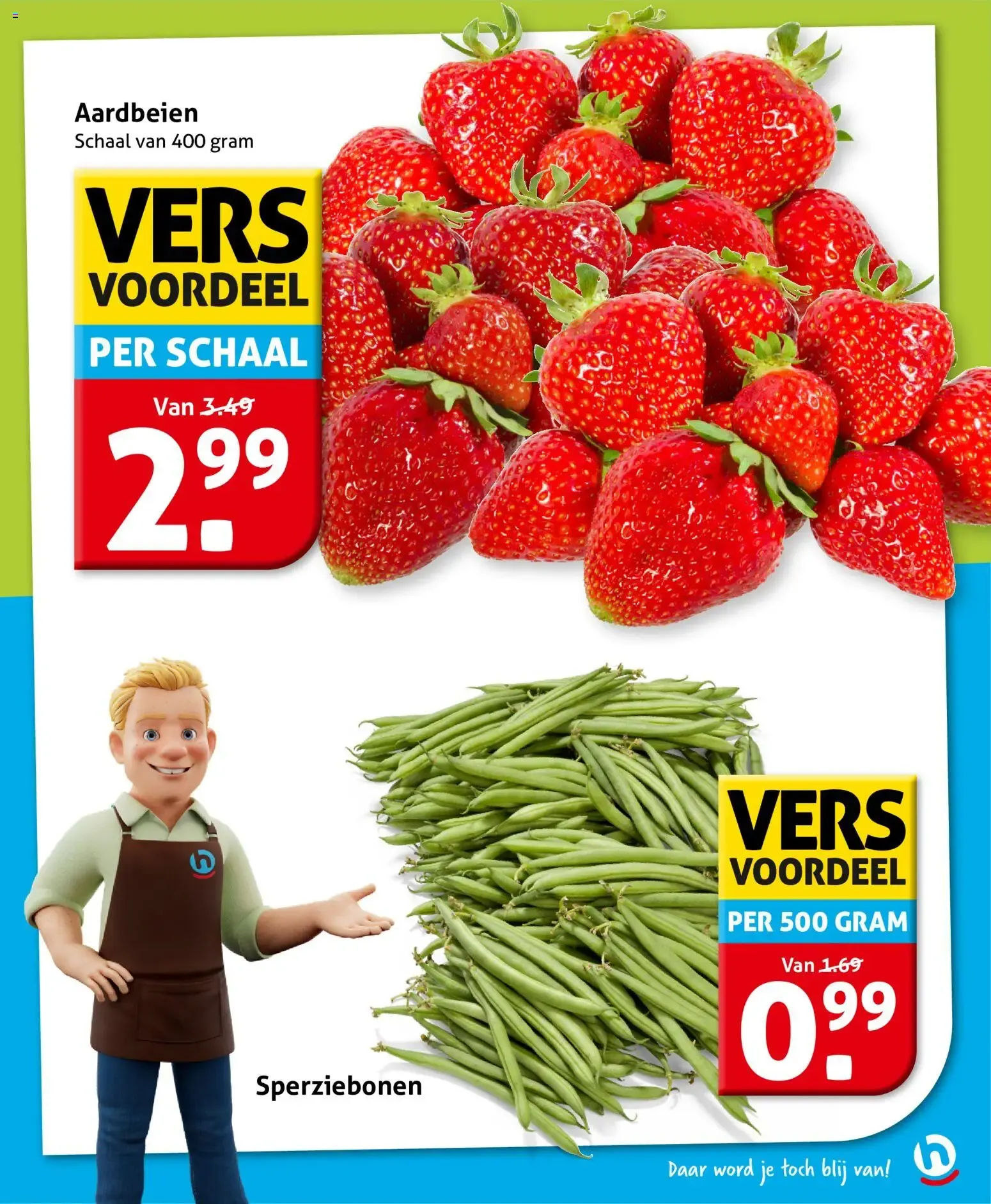 Hoogvliet folder vanaf 16-09-2026 || NIEUWE van 16 september tot 22 september 2026 - Folder pagina 11