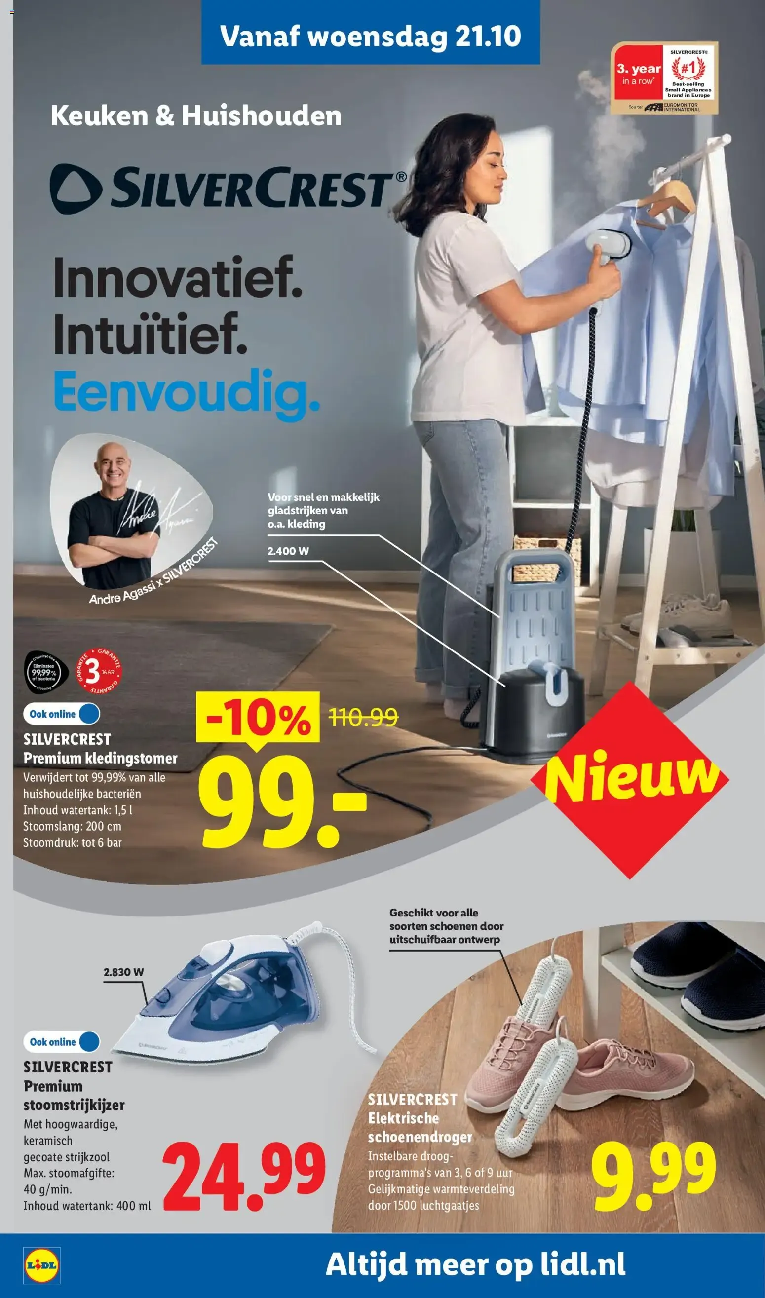 Lidl folder vanaf 21-10-2026 -- NIEUWE van 21 oktober tot 27 oktober 2026 - Folder pagina 7
