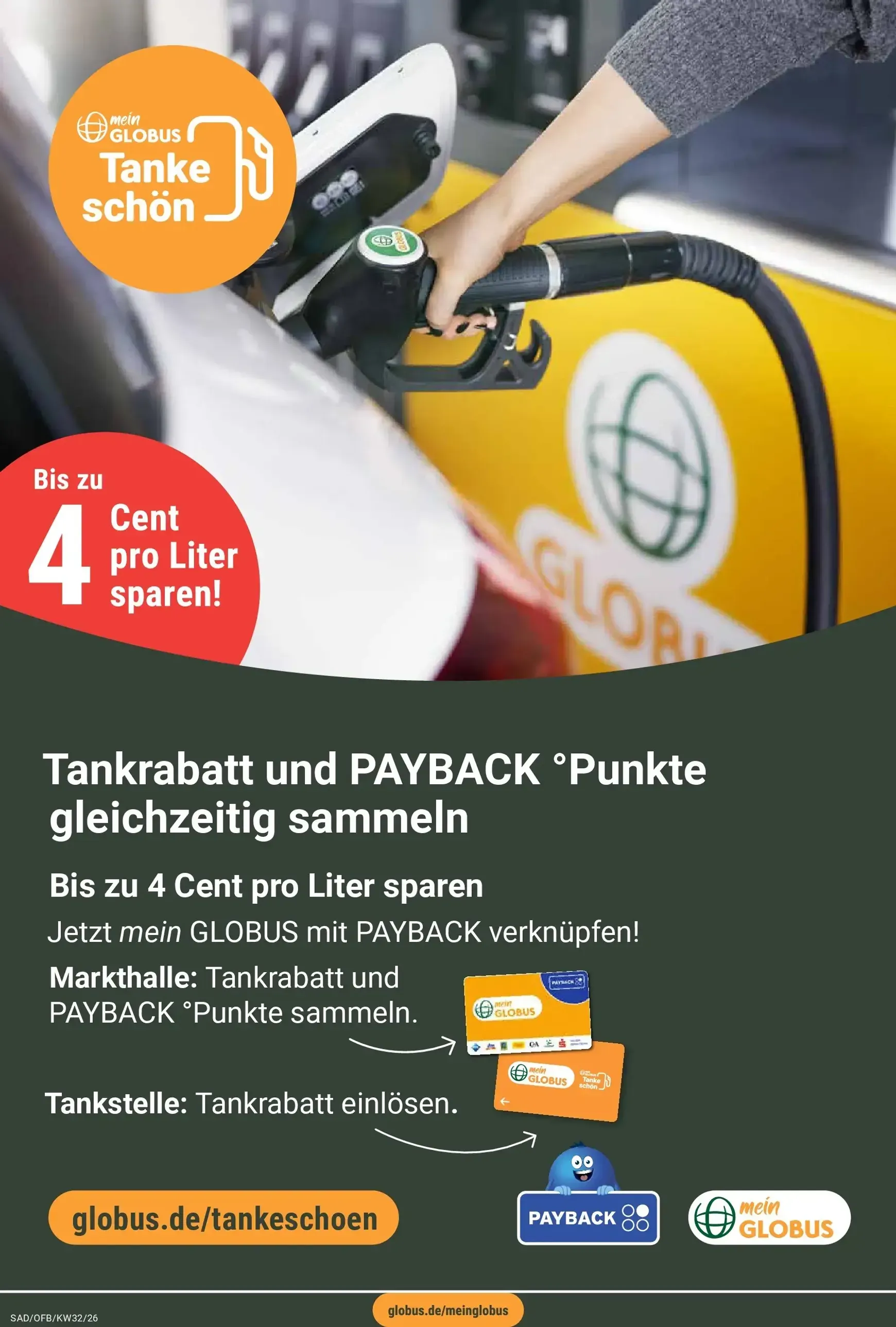 Globus - Schwandorf Prospekt – von Montag 03.08.2026 bis Samstag 08.08.2026 von 3. August bis 8. August 2026 - Prospekt seite 10