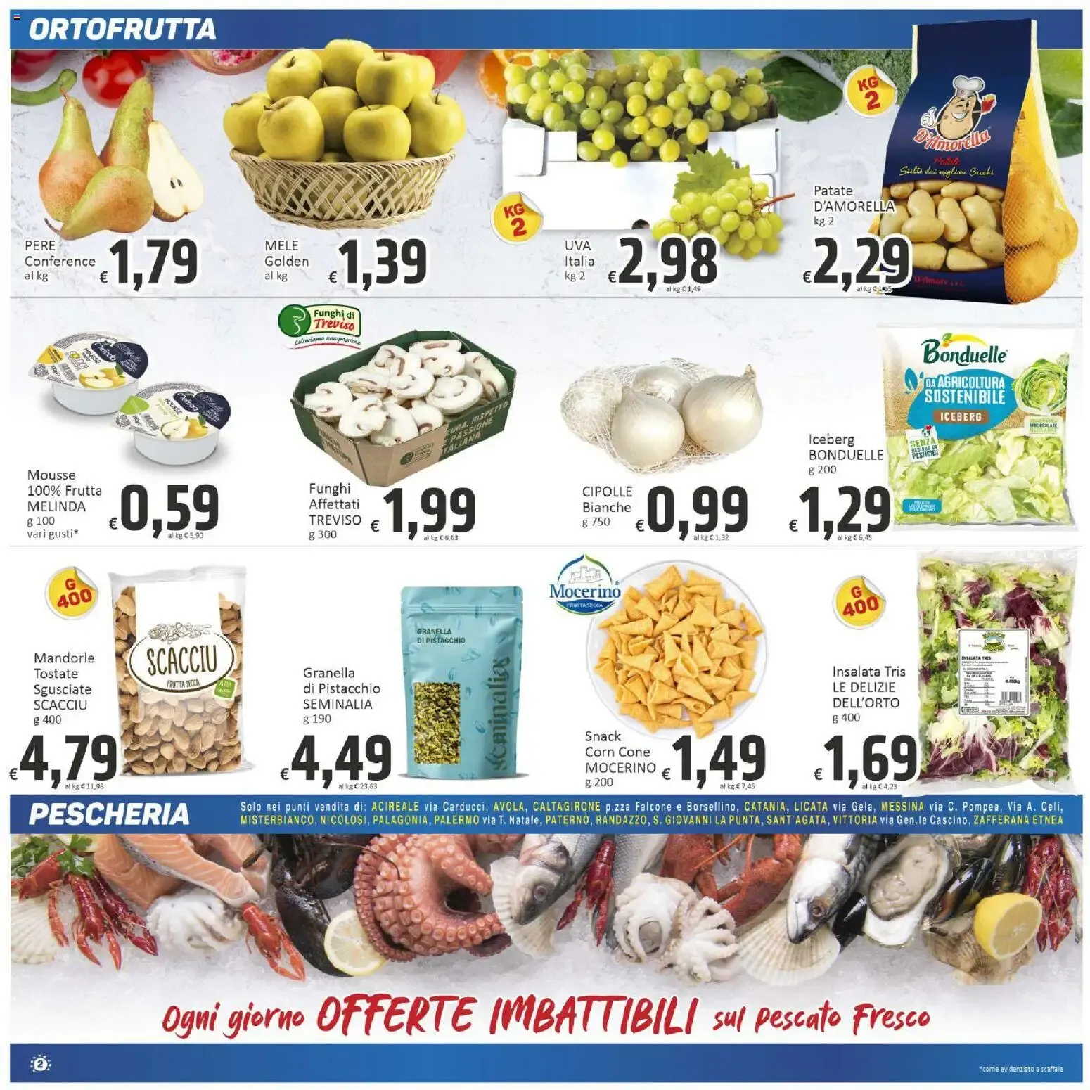 Nuovo Paghi Poco volantino dal 13/10/2026 > offerte anteprima 🛍️ da 13 ottobre a 22 ottobre di 2026 - Pagina del volantino 2
