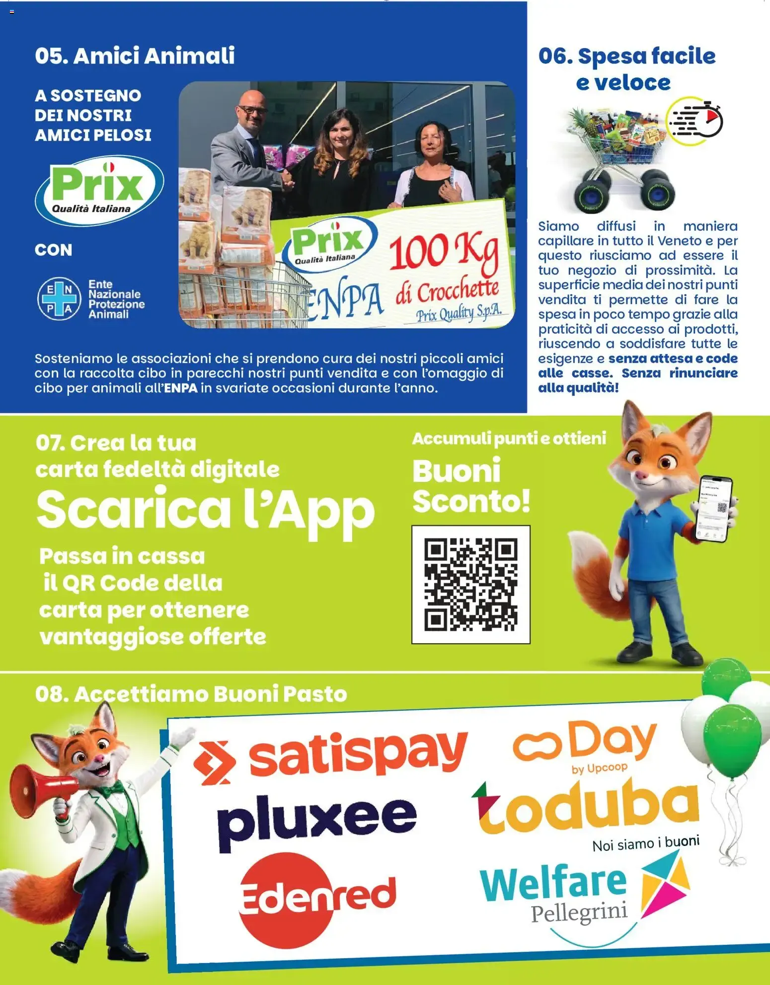 Nuova Apertura Prix Villaverla - Sconto Immediato da 30 luglio a 9 agosto di 2026 - Pagina del volantino 3
