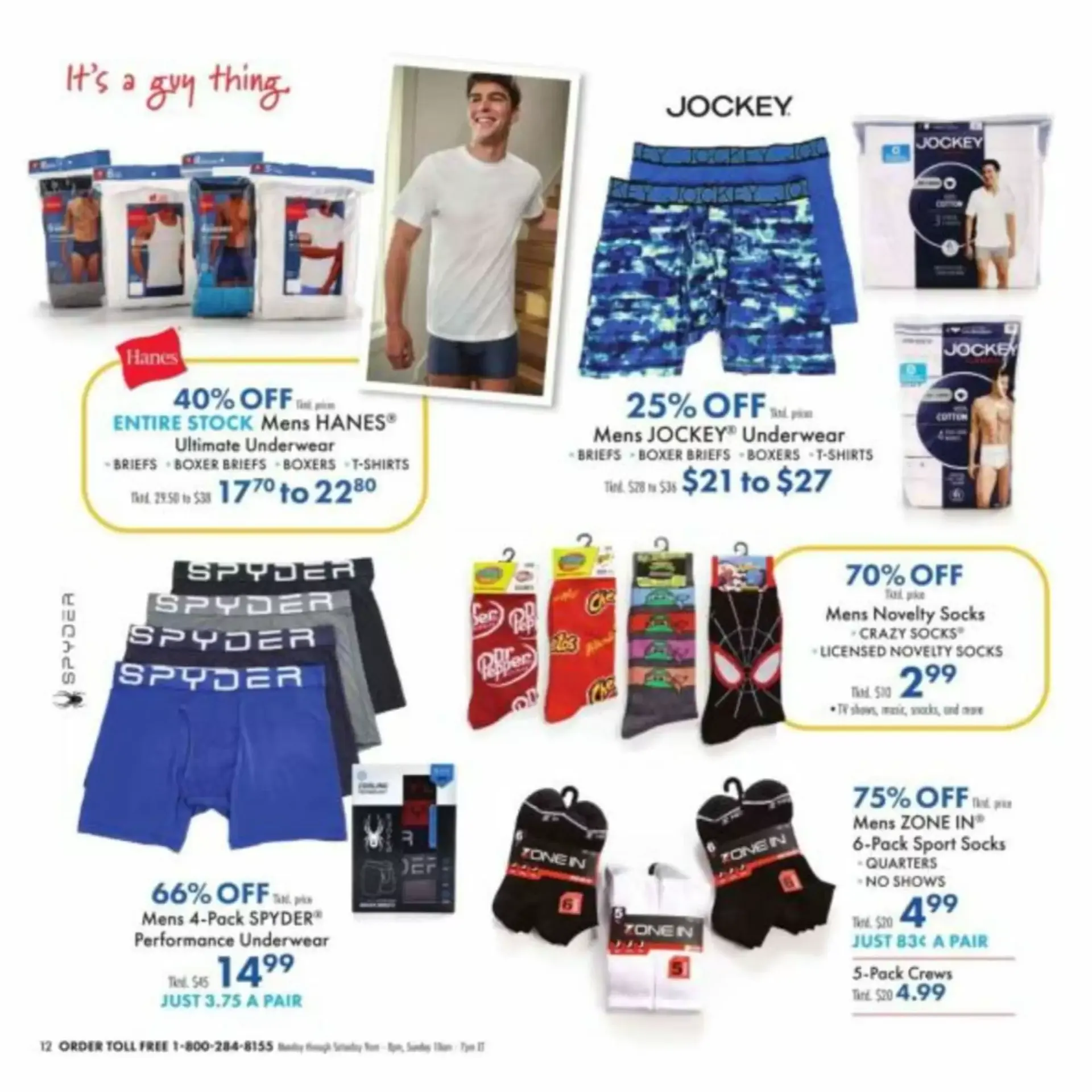 Weekly ad Boscov's Back to School from August 6 to August 19 2026 - Page 12