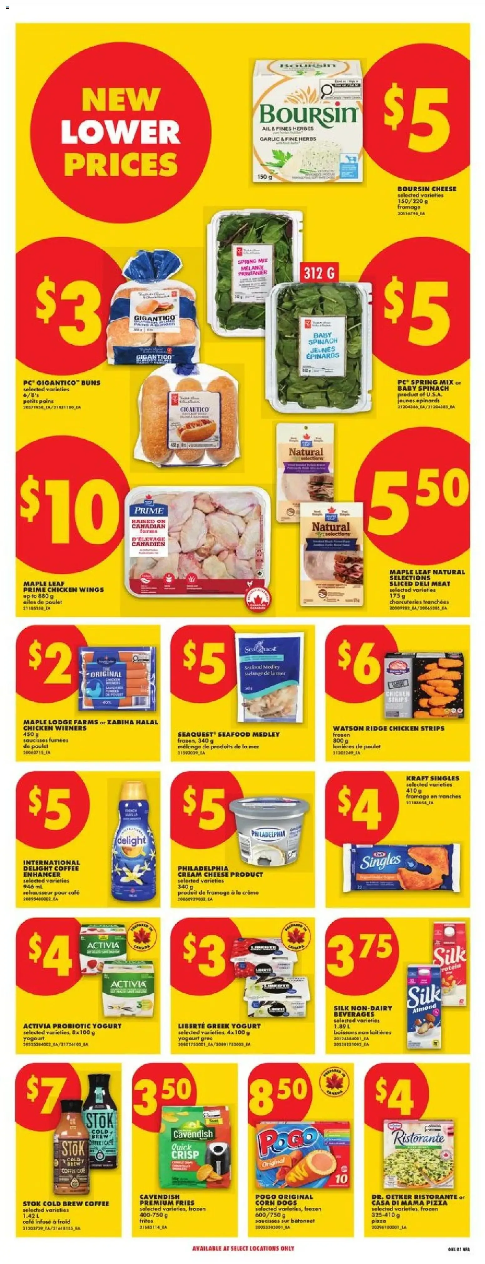 No Frills weekly flyer - NS from Jun 18, 2026 > weekly specials & deals from June 18 to June 24 2026 - flyer page 6