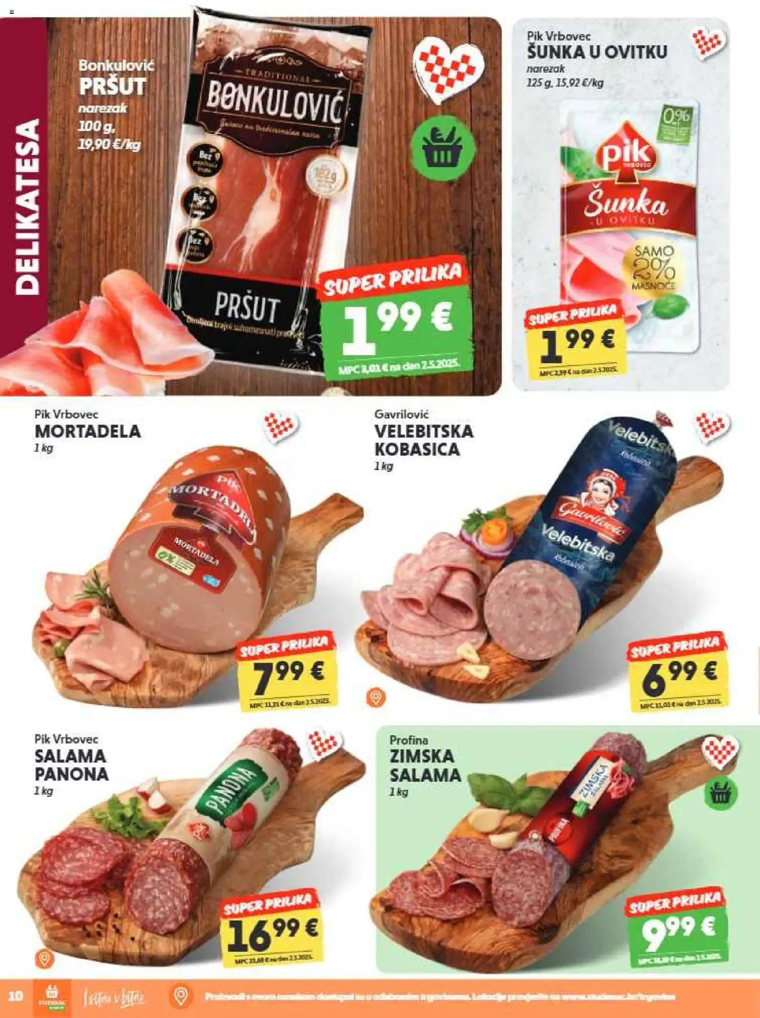 Katalog Studenac Katalog novi od 23.09.2026 na listanje > letak digitalni od 23. rujna do 29. rujna 2026. - Pregled Stranica 10