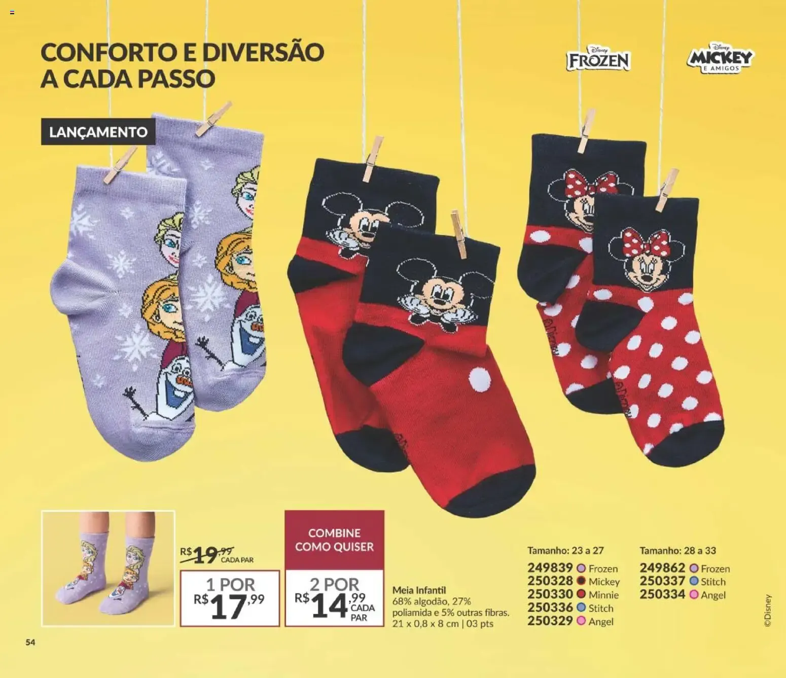 Encarte de Casa & Estilo 3 de novembro até 29 de novembro 2026 - Pagina 54