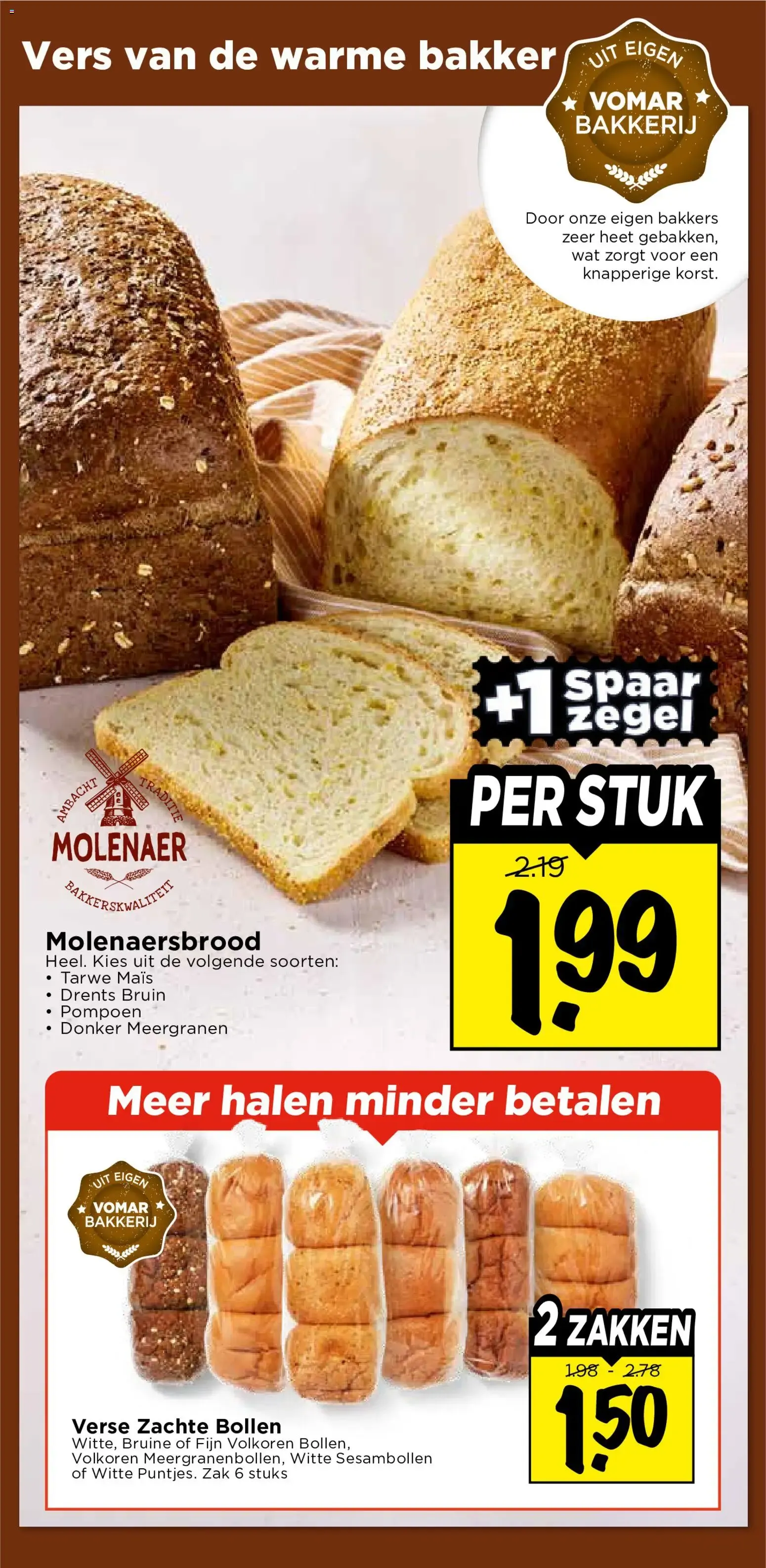 Vomar Actie! van 27 september tot 3 oktober 2026 - Folder pagina 20