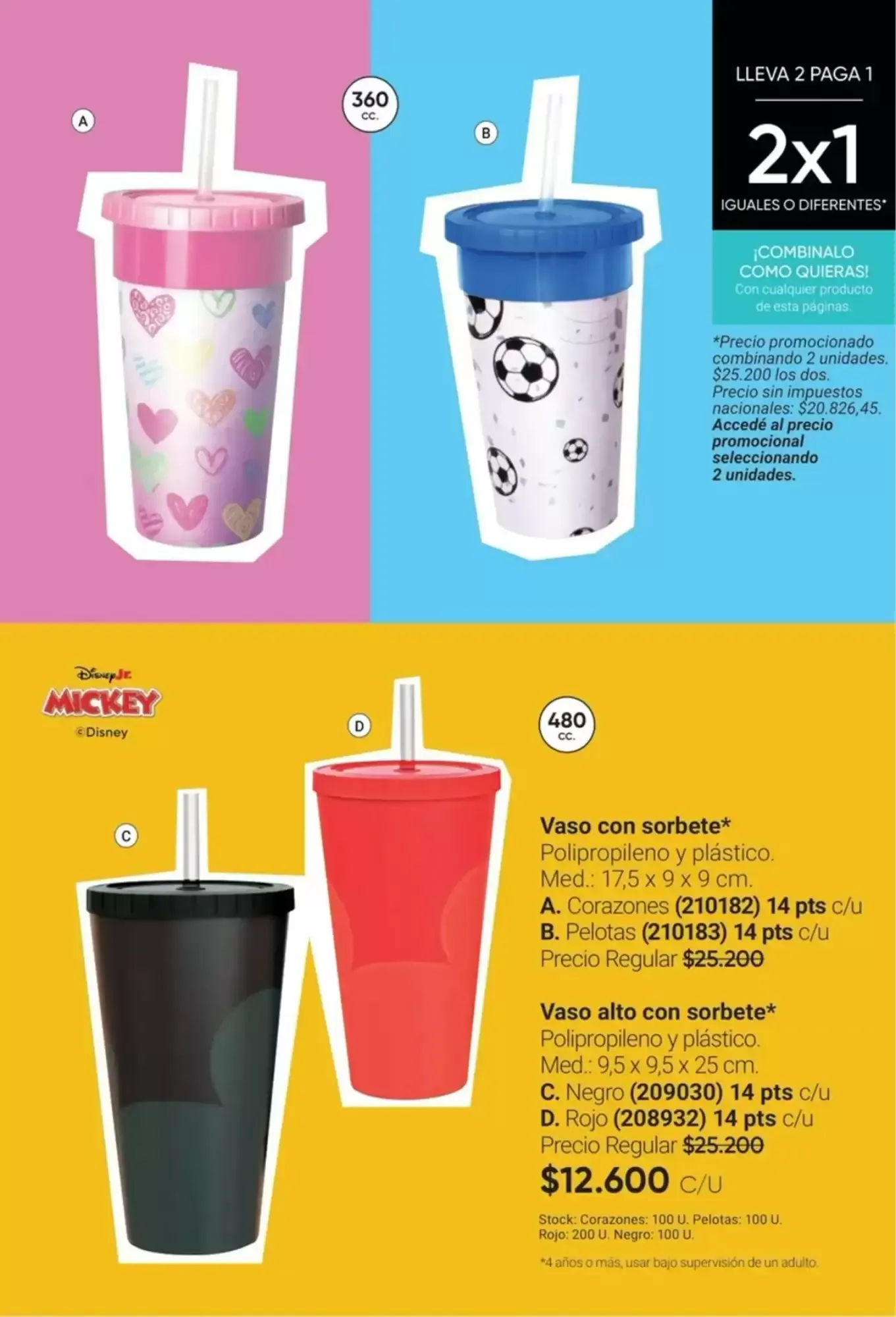 Ofertas de Casa & Estilo 1 de septiembre al 30 de septiembre 2026 - Página 57 del catálogo