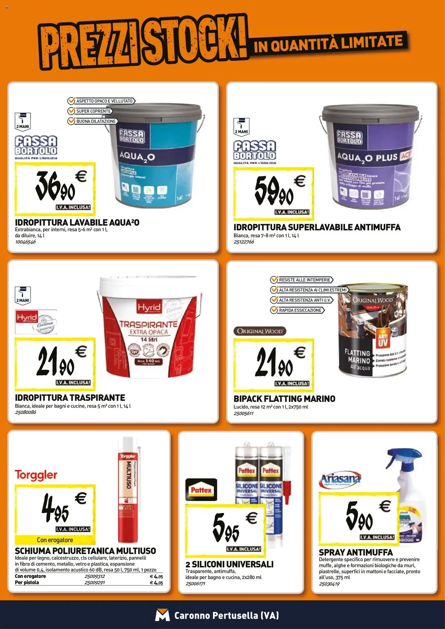 Nuovo Tecnomat catalogo dal 29/10/2026 > offerte anteprima 🛍️ da 29 ottobre a 25 novembre di 2026 - Pagina del volantino 14