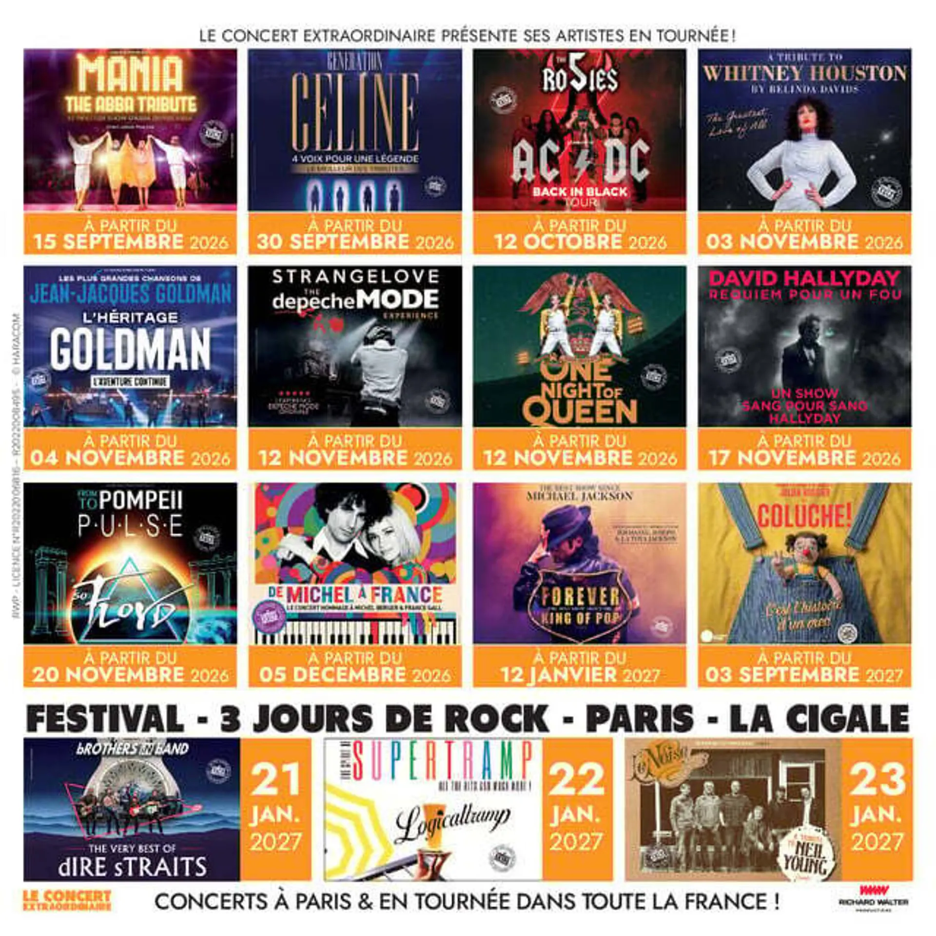 Carrefour Spectacles: Le Monde de La Reine des Neiges du 2 octobre au 7 février 2027 - Catalogue page 7