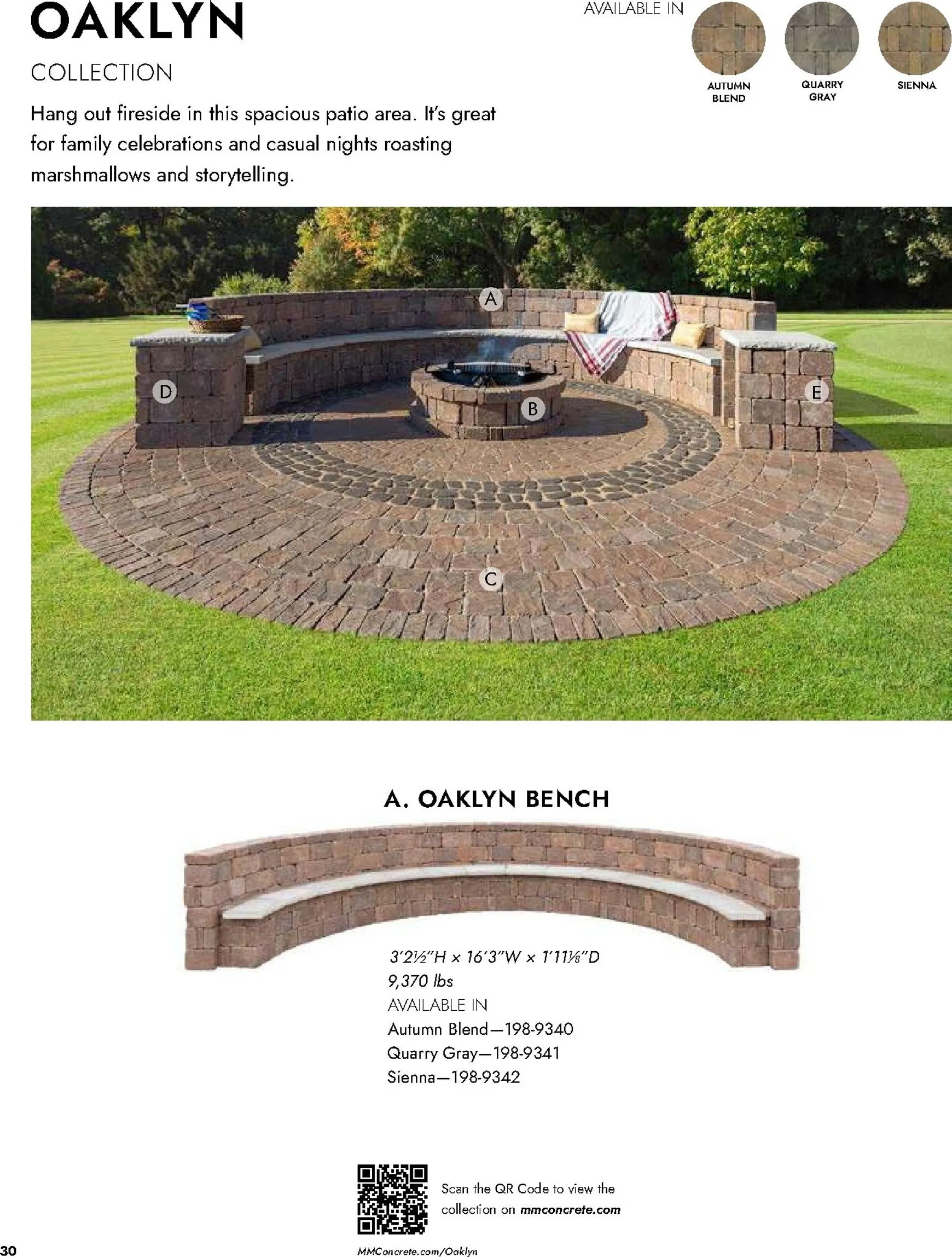 Weekly ad OUTDOOR LIVING BLOCK PROJECTS & BUNDLES from April 2 to December 31 2026 - Page 31