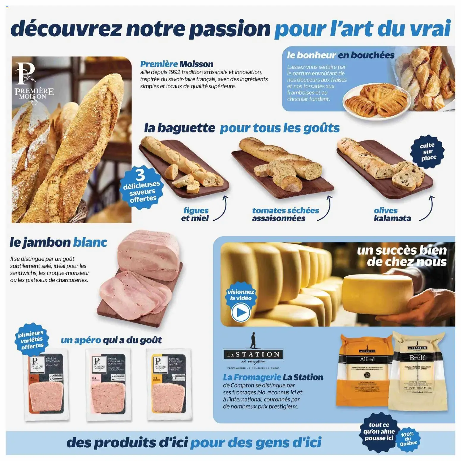 on aimmme la fraîcheur d'ici mon épicier from July 9 to July 15 2026 - flyer page 4