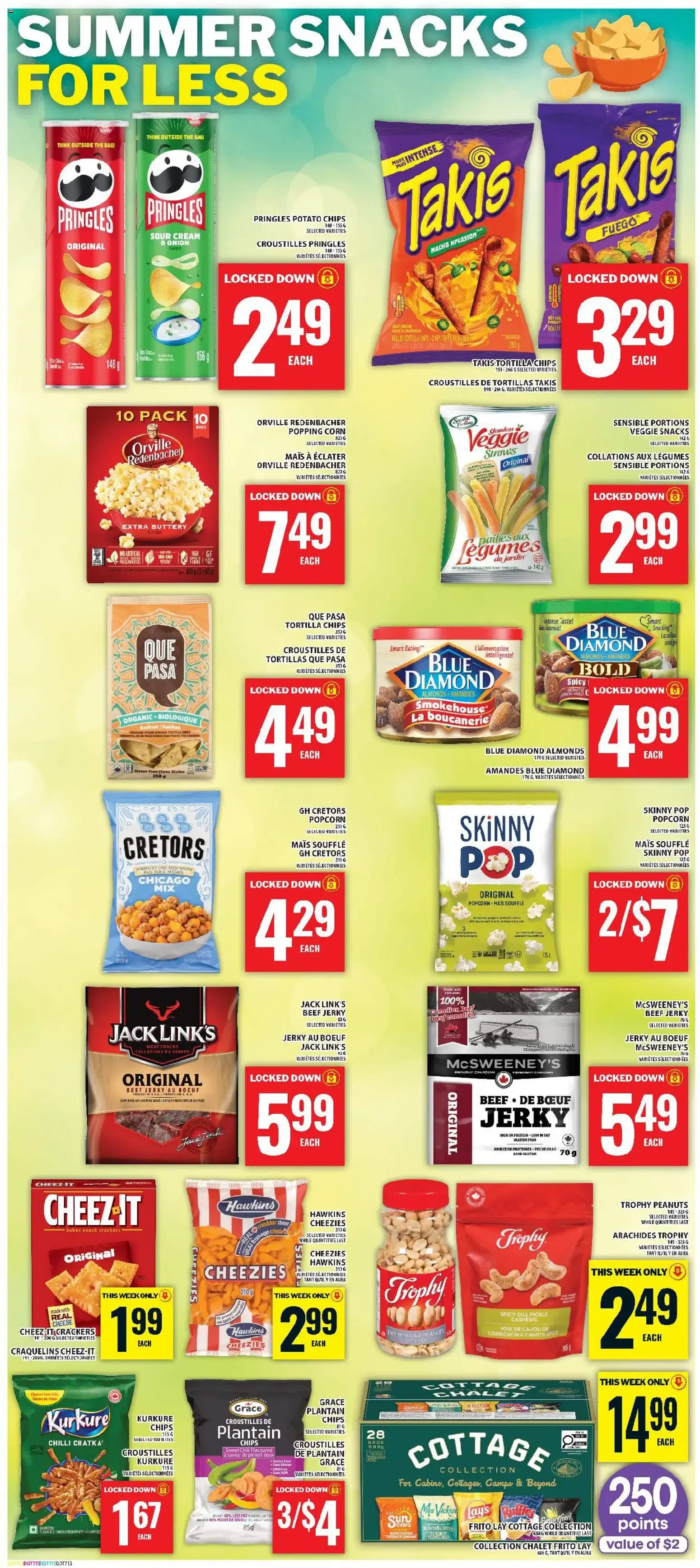 Food Basics weekly flyer - Kanata from Jun 25, 2026 > weekly specials & deals from June 25 to July 1 2026 - flyer page 14