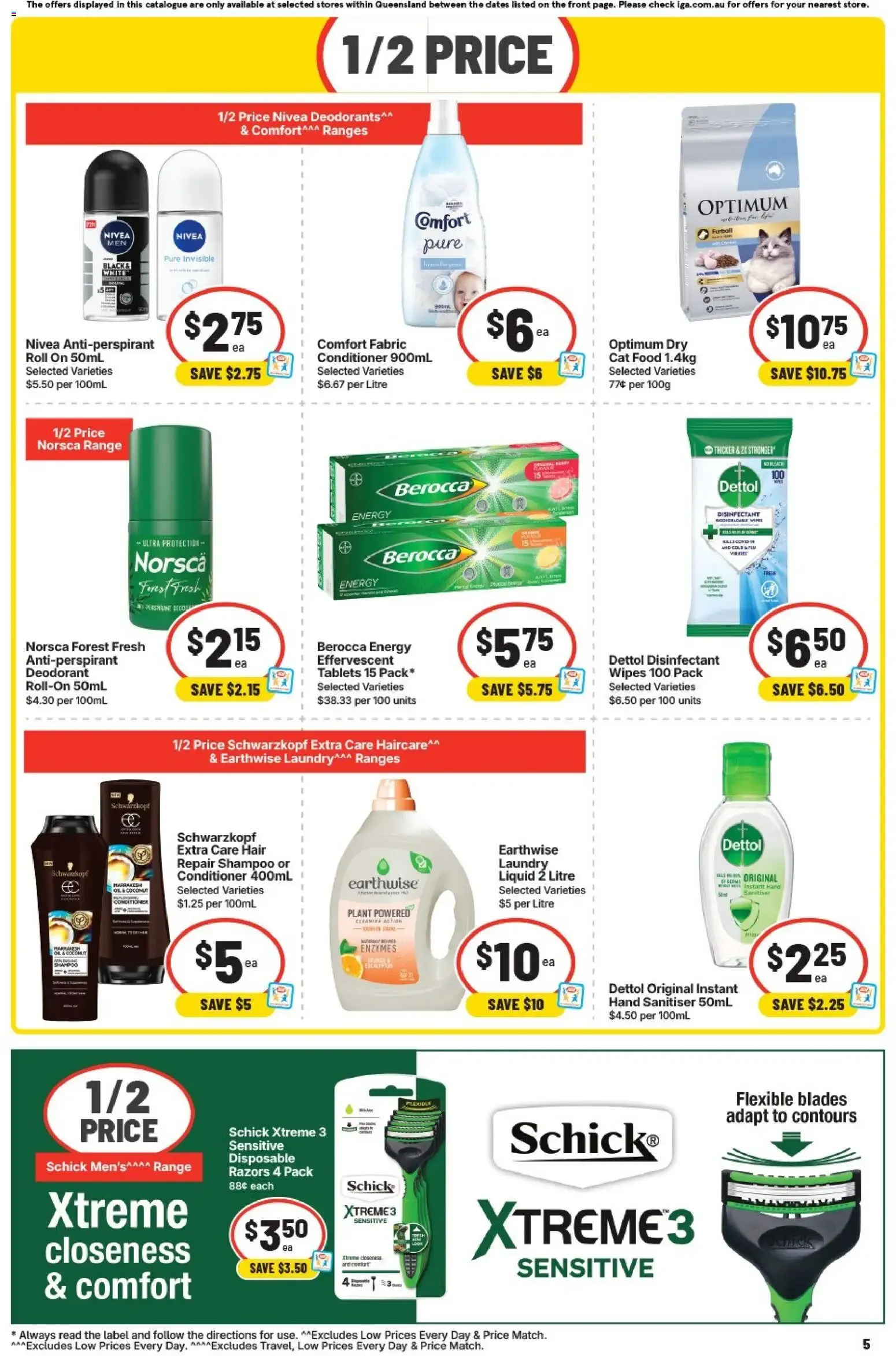 IGA Extra Specials - Catalogue valid from 16 September to 22 September 2026 - page 11