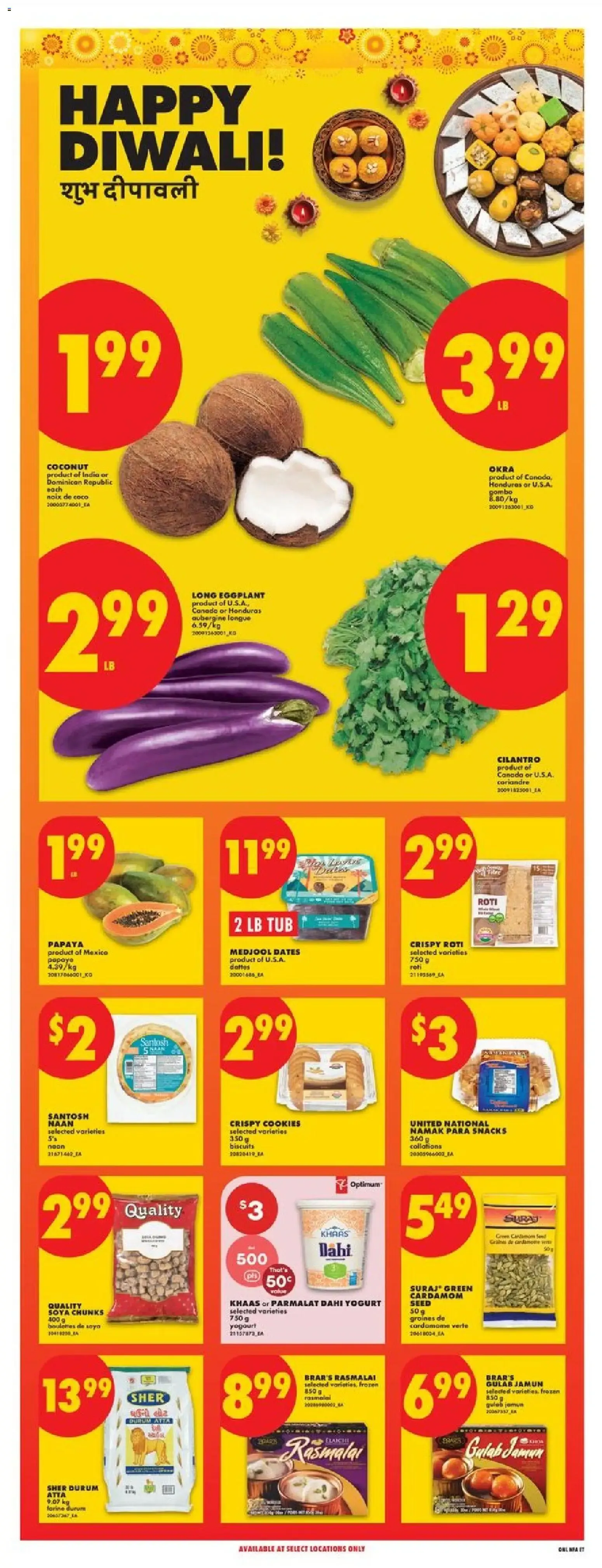 No Frills weekly flyer - NS from Oct 15, 2026 > weekly specials & deals from October 15 to October 21 2026 - flyer page 10