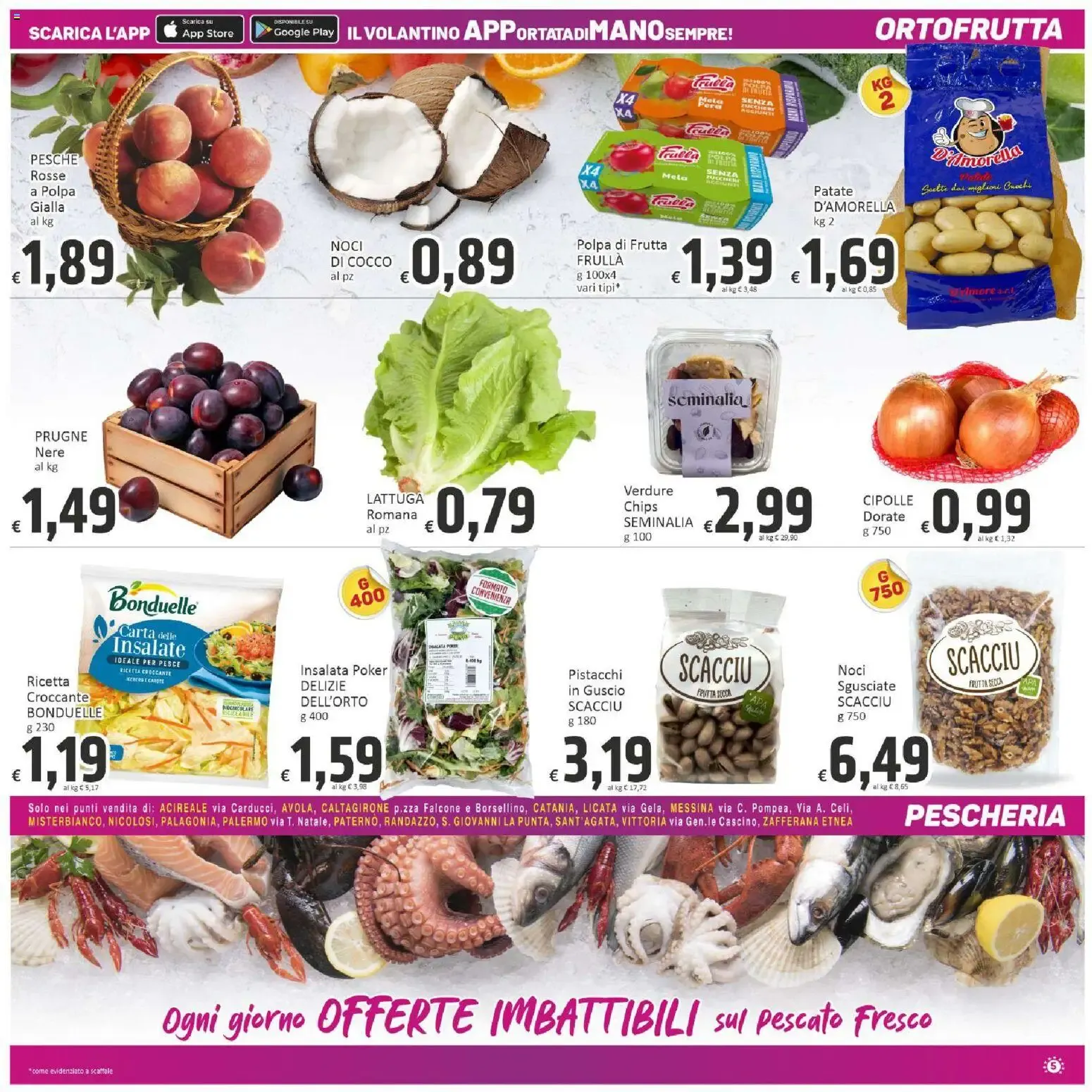Nuovo Paghi Poco volantino dal 10/07/2026 > offerte anteprima 🛍️ da 10 luglio a 20 luglio di 2026 - Pagina del volantino 5