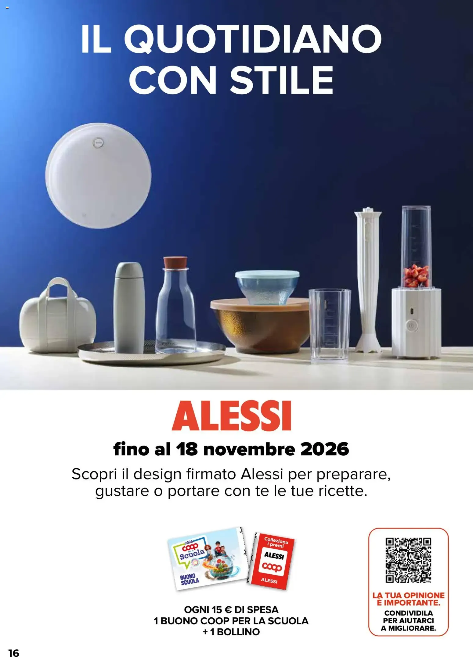 Volantino COOP Anteprima dal 15/10/2026 > NUOVO Promozioni da 15 ottobre a 28 ottobre di 2026 - Pagina del volantino 16