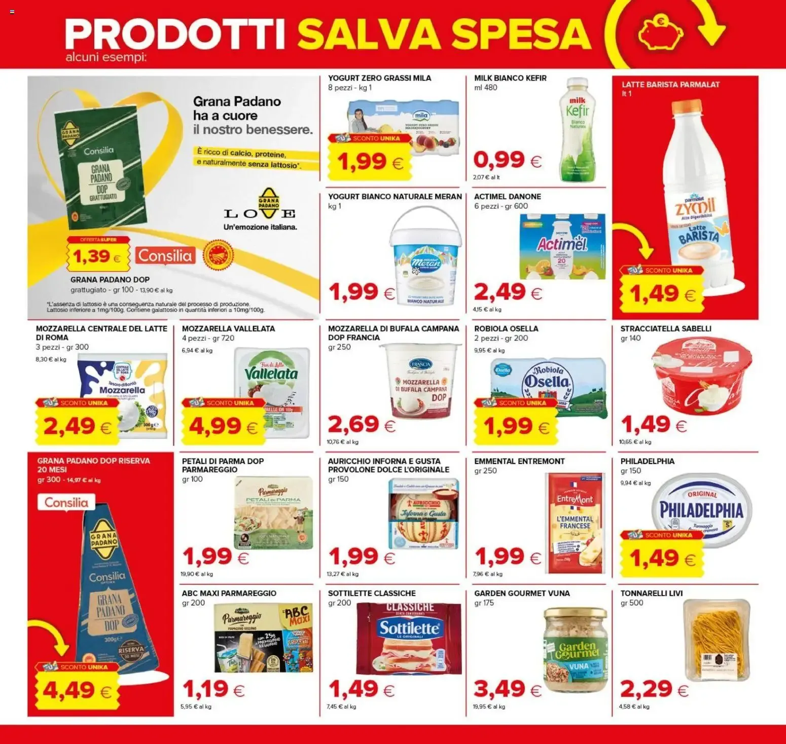 Nuovo Oasi volantino Roma dal 08/10/2026 > offerte anteprima 🛍️ da 8 ottobre a 20 ottobre di 2026 - Pagina del volantino 8