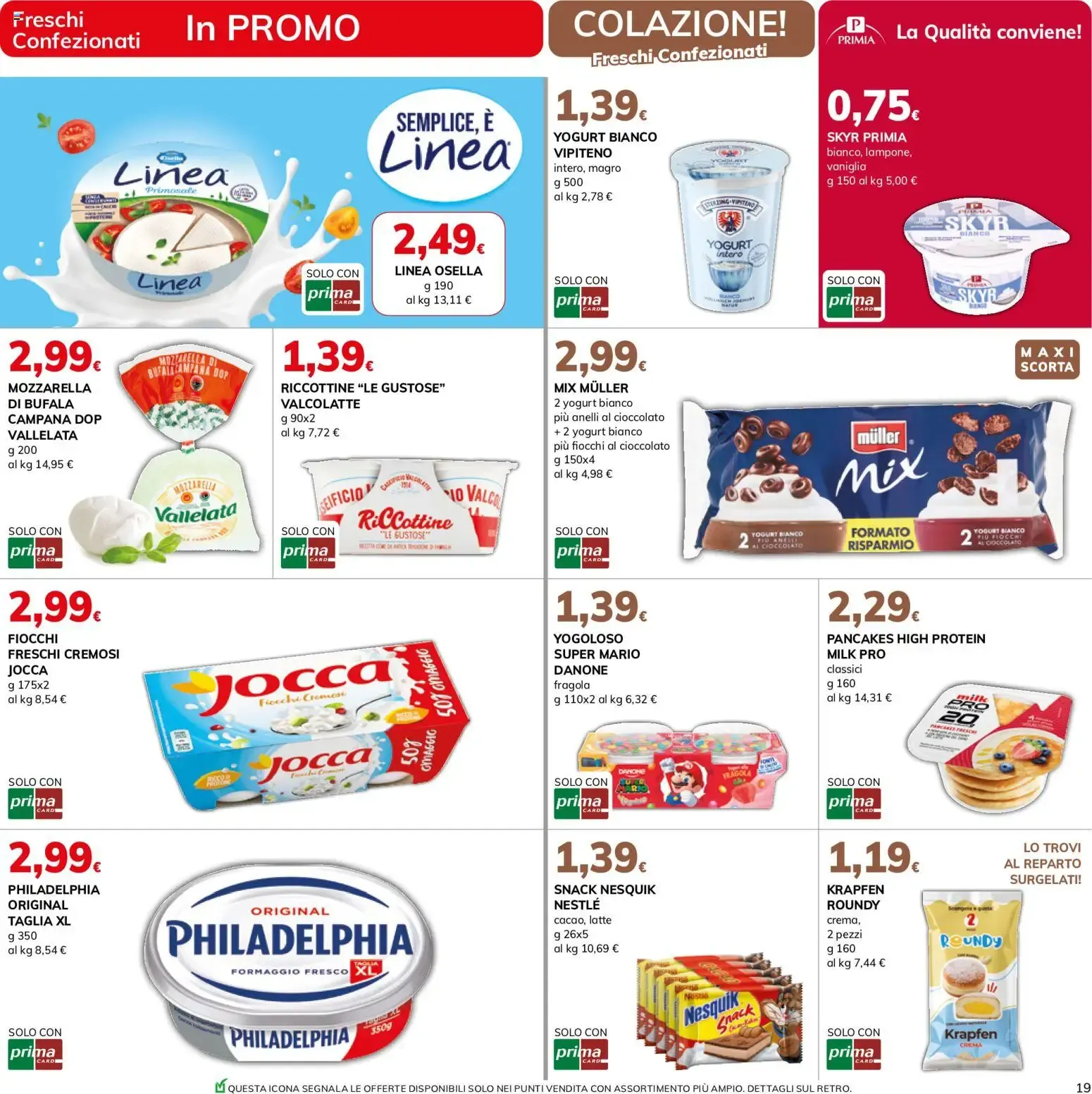 Basko: Grande Sconto 40% da 21 agosto a 2 settembre di 2026 - Pagina del volantino 18