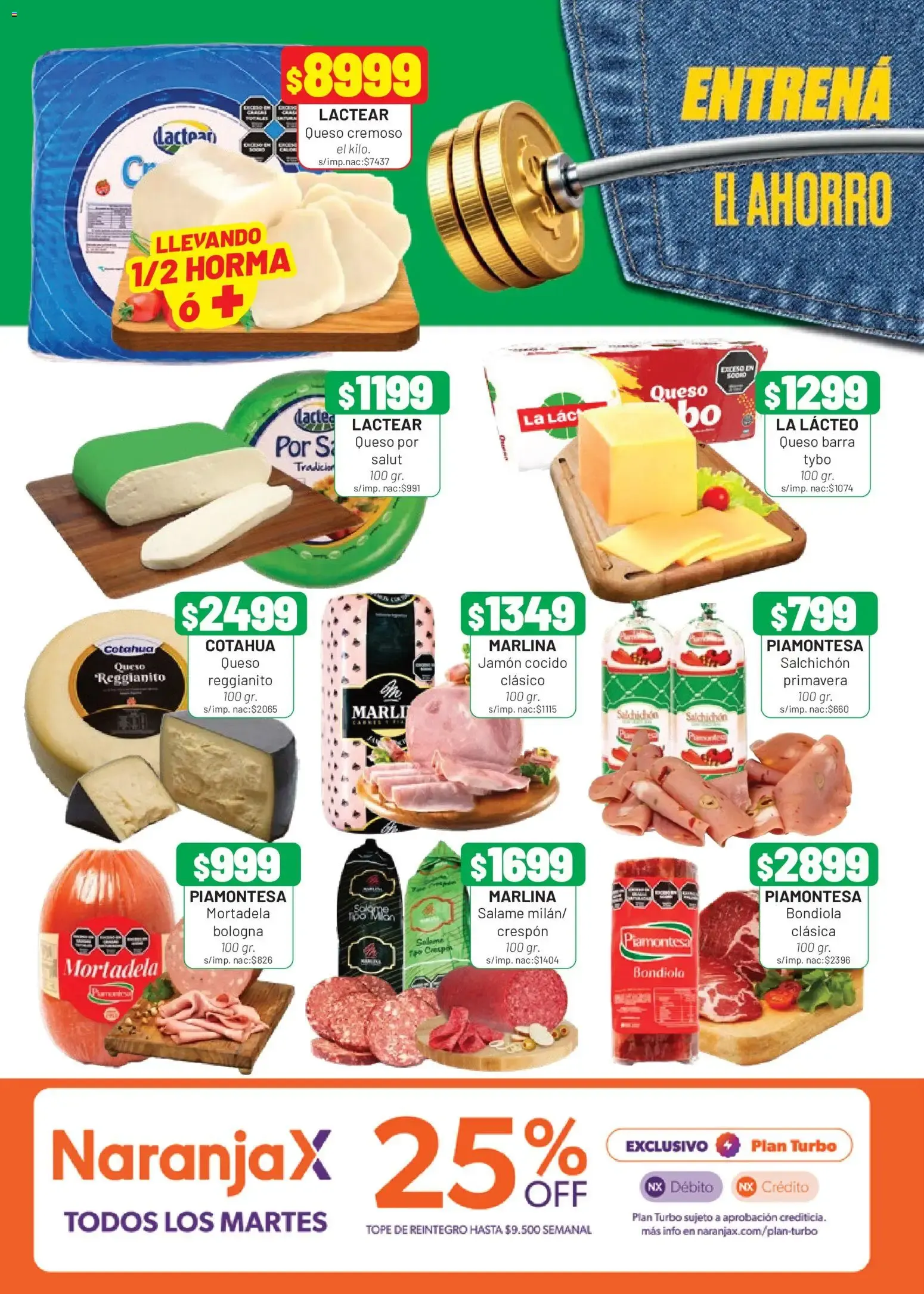 Ofertas de Almacor catálogo del 10/09/2026 - 15/09/2026 10 de septiembre al 15 de septiembre 2026 - Página 4 del catálogo