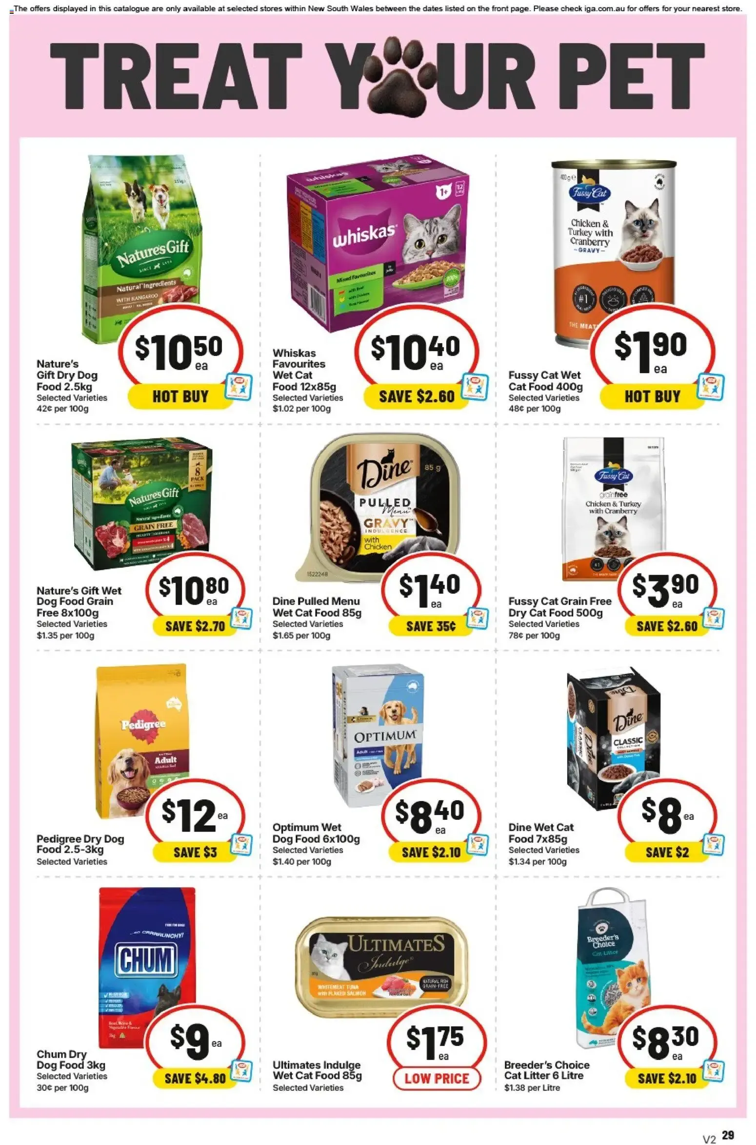 Supamart IGA Catalogue - Catalogue valid from 29 July to 4 August 2026 - page 30