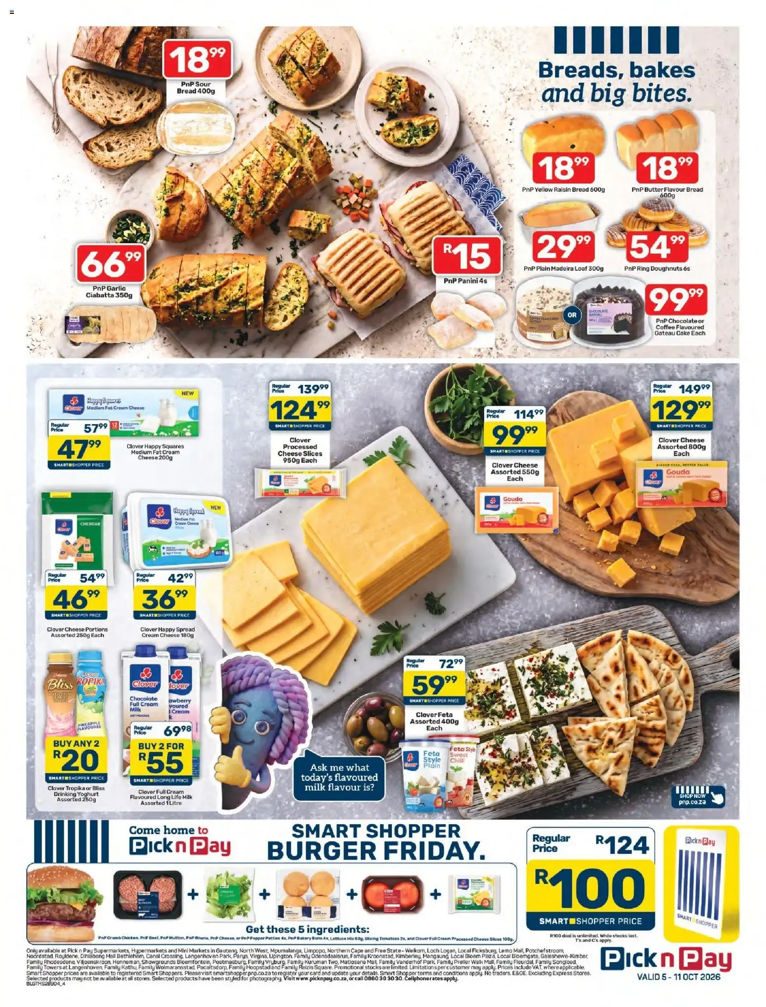 Pick n Pay Promotion from 5 October to 11 October 2026 - Catalogue Page 4