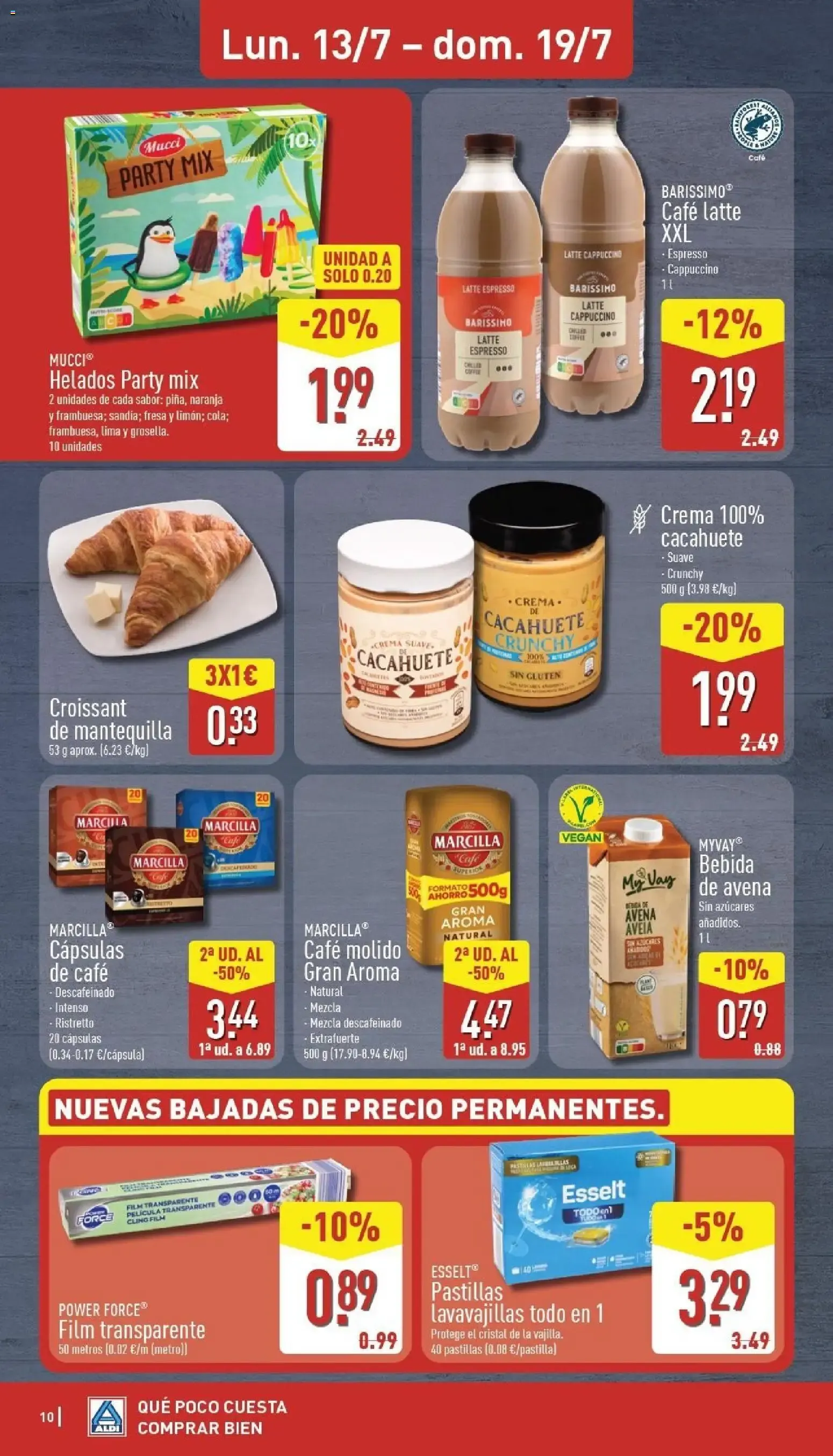 Catálogo de Aldi | 4 Años en Canarias 13 de julio al 19 de julio 2026 - Página 10