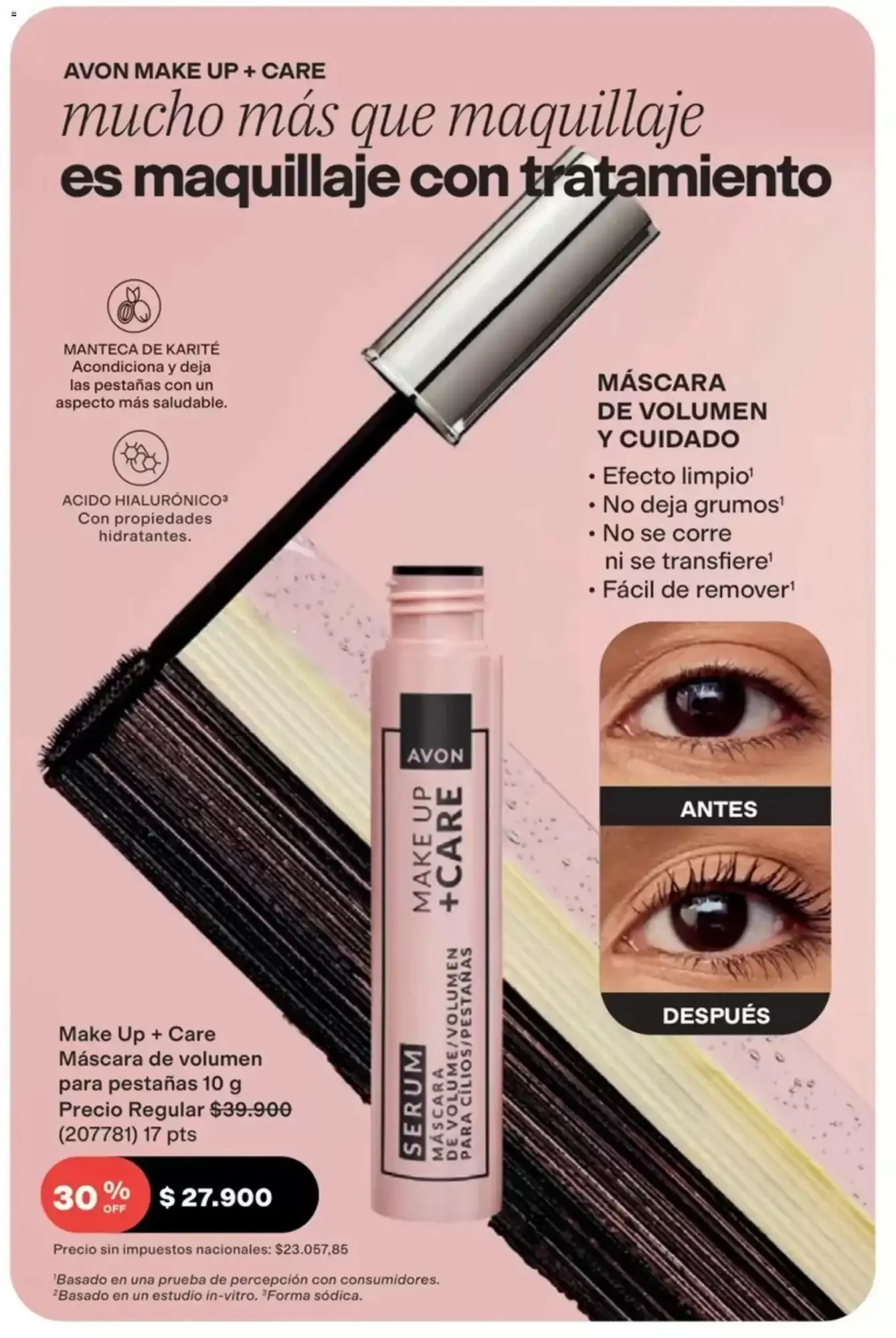 Ofertas de Catálogo Avon 16 de octubre al 31 de octubre 2026 - Página 13 del catálogo