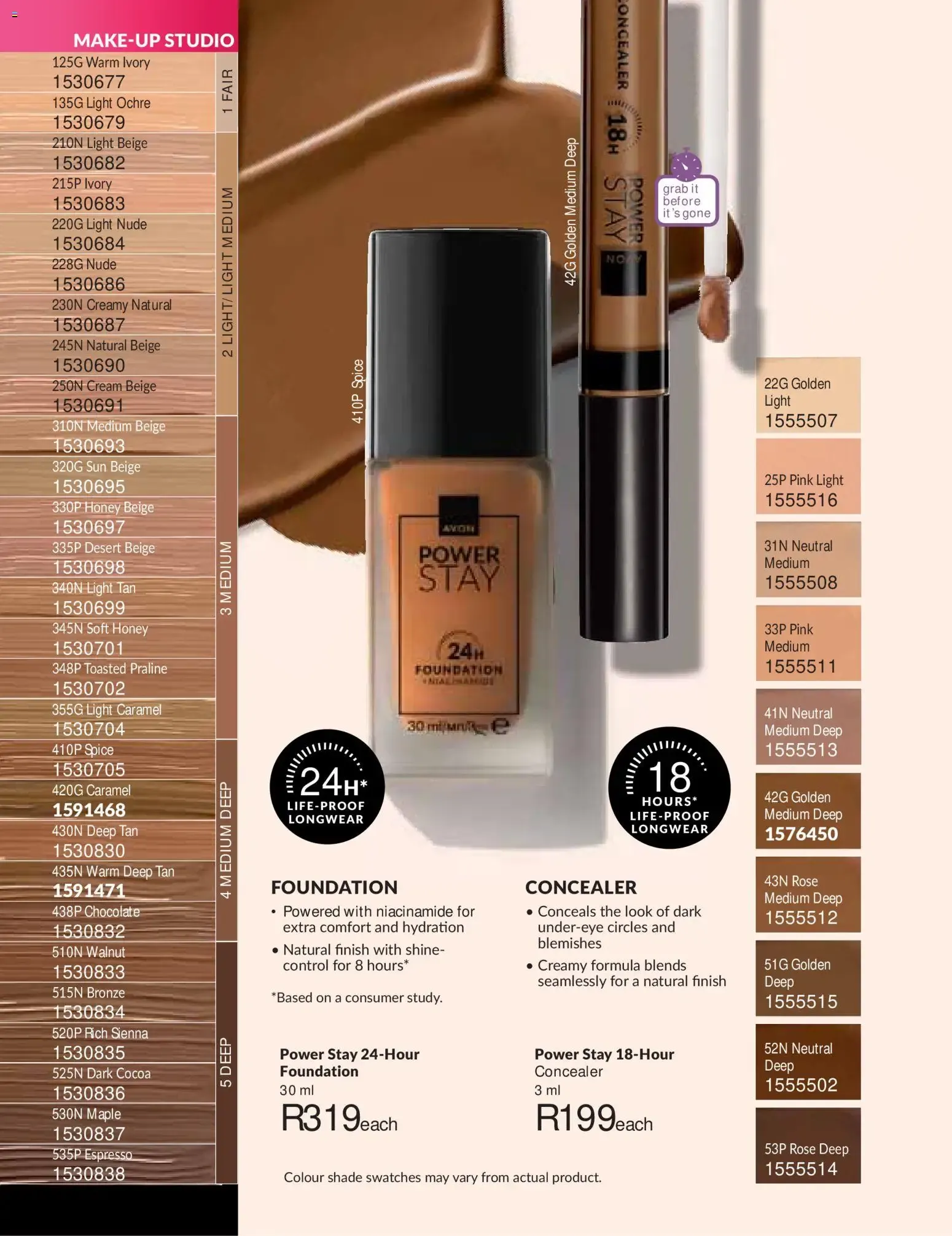 Avon Catalogue online (01/10/2026 - 31/10/2026) Online from 1 October to 31 October 2026 - Catalogue Page 46