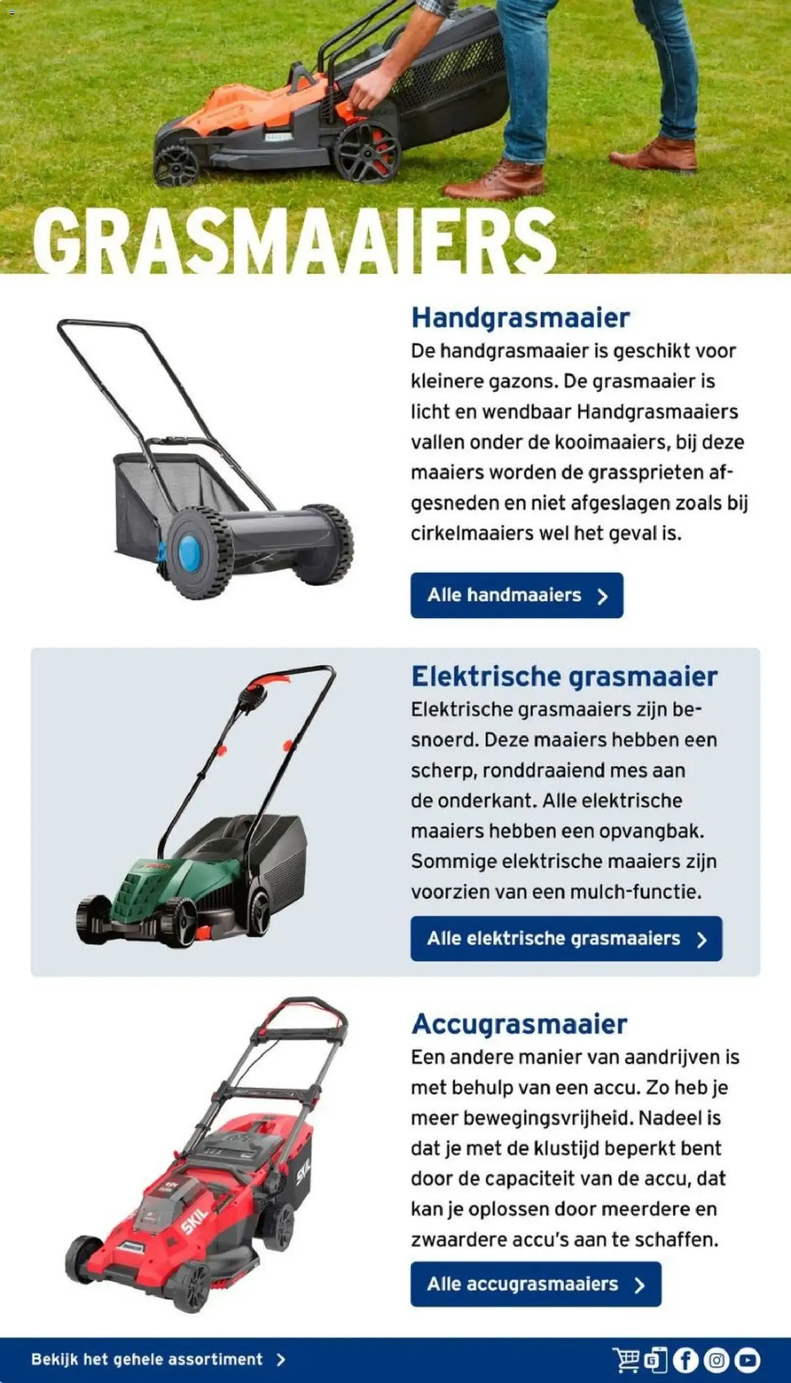 Gamma: Het juiste gereedschap voor jouw klus van 7 juli tot 30 september 2026 - Folder pagina 16