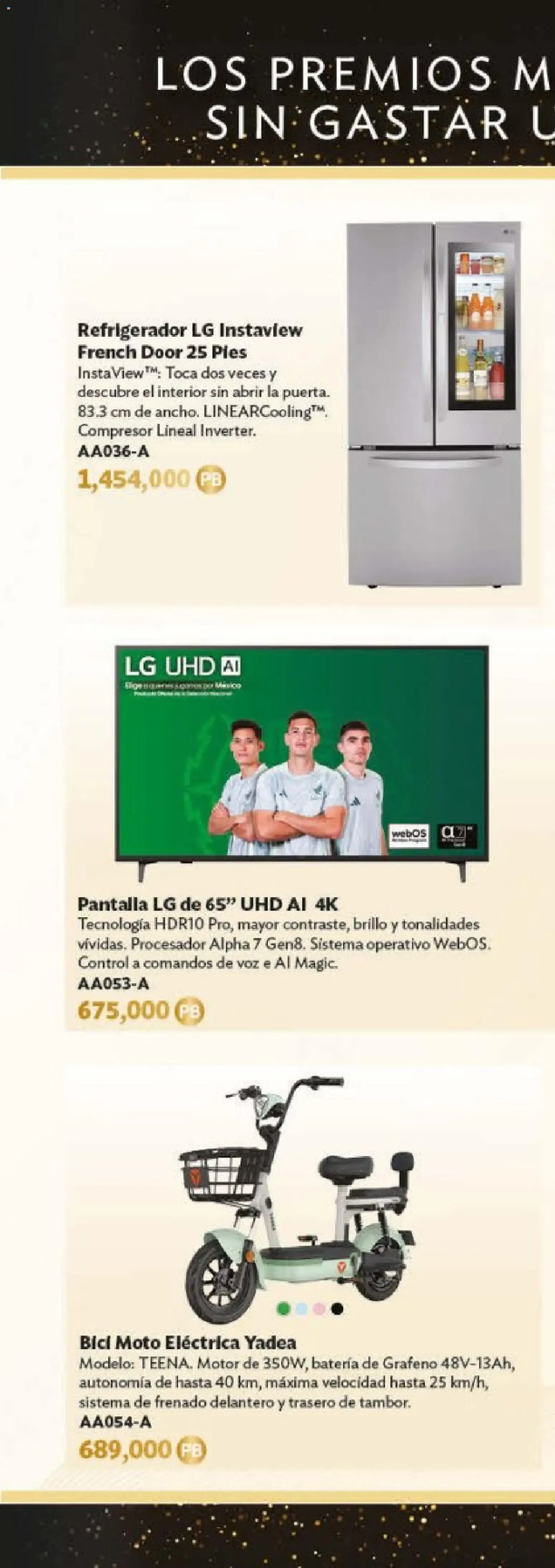 Catálogo de Betterware Catálogo de Premios (29/06/2026 - 01/01/2027) - catálogo en línea 29 de junio al 1 de enero 2027 - Pagina 112