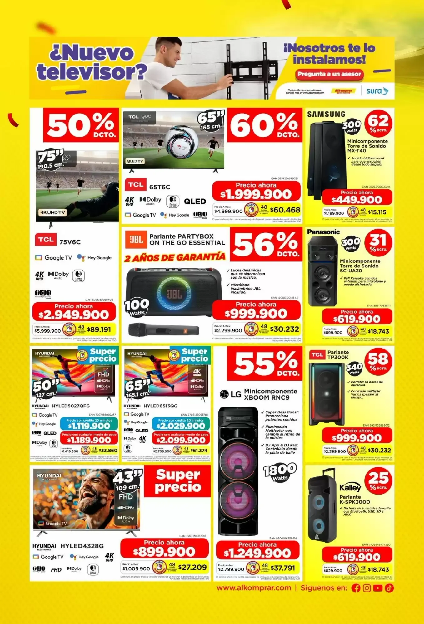 Catalogo de Catálogo Alkomprar semana 26 27 de junio al 3 de julio 2026 - Pag 4