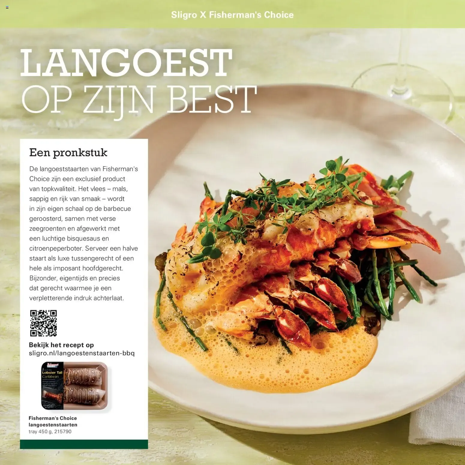 Sligro's Seizoen: Puur Zomer van 19 mei tot 31 augustus 2026 - Folder pagina 14