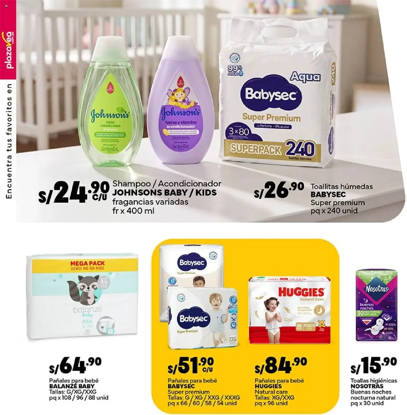 Catalogo de Plaza Vea Aniversario 19 de octubre al 1 de noviembre 2026 - Pag 20