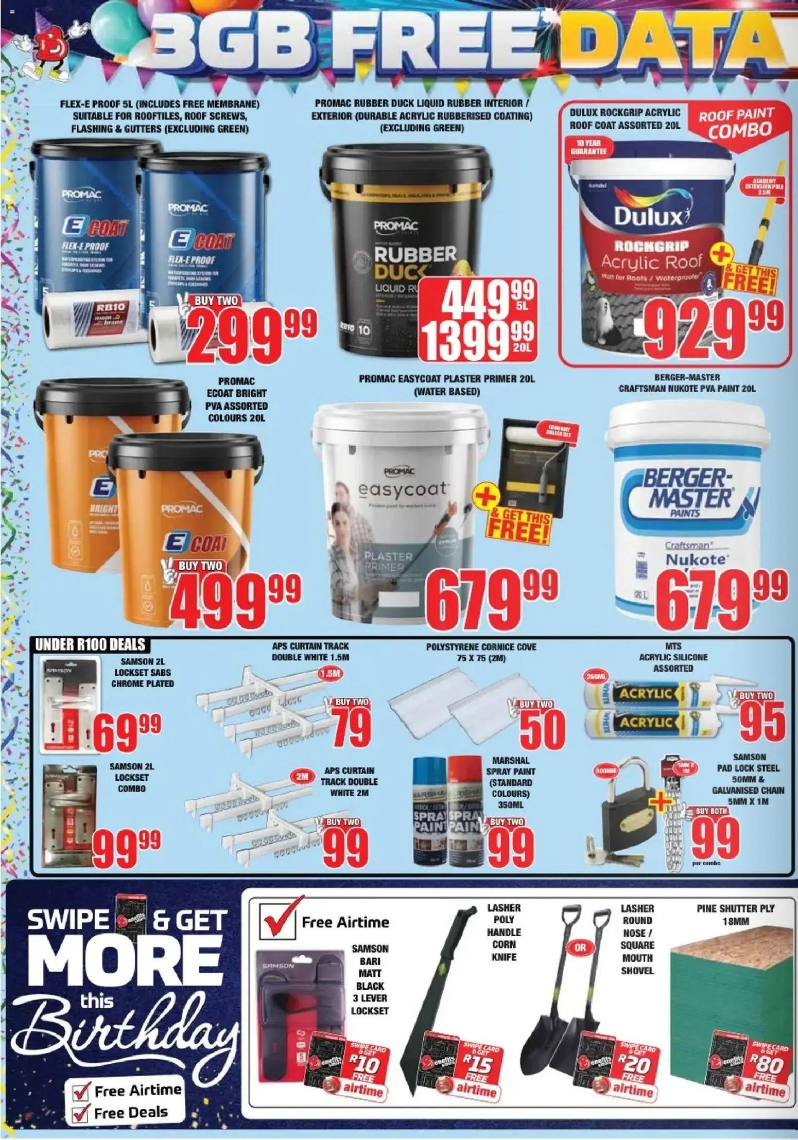 Boxer Build (24/08/2026 - 06/09/2026) Online from 24 August to 6 September 2026 - Catalogue Page 2