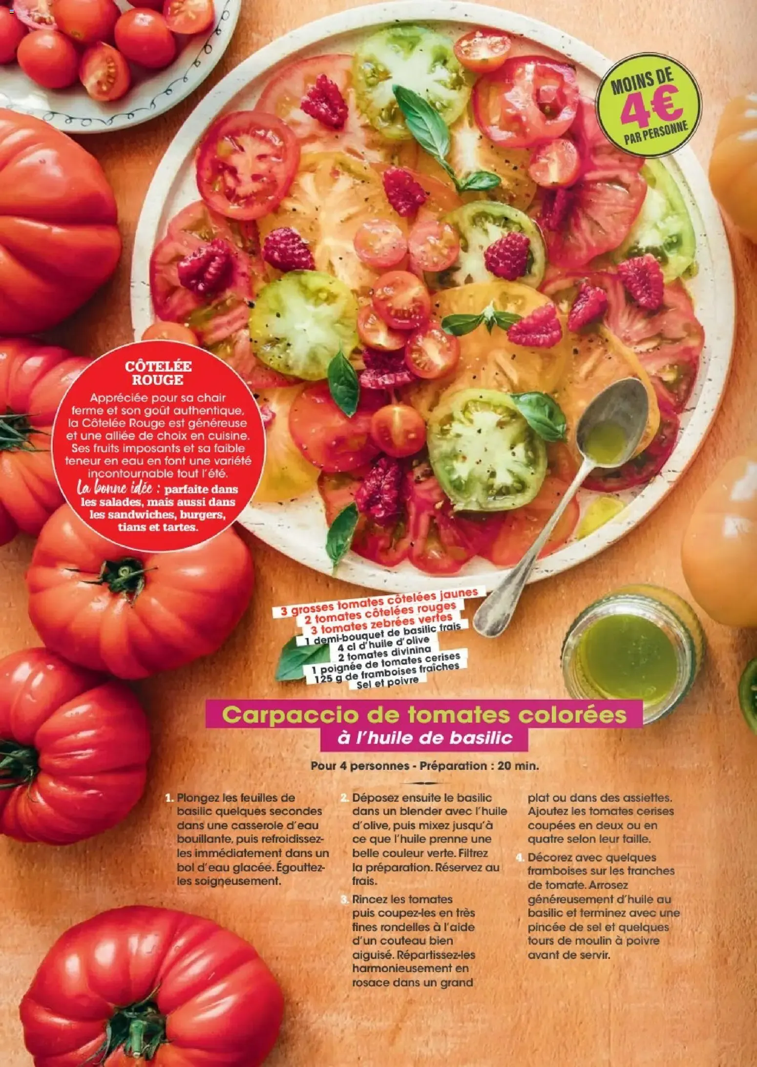 Avant-Gout Grand Frais - Été 2026 du 30 septembre au 31 octobre 2026 - Catalogue page 34
