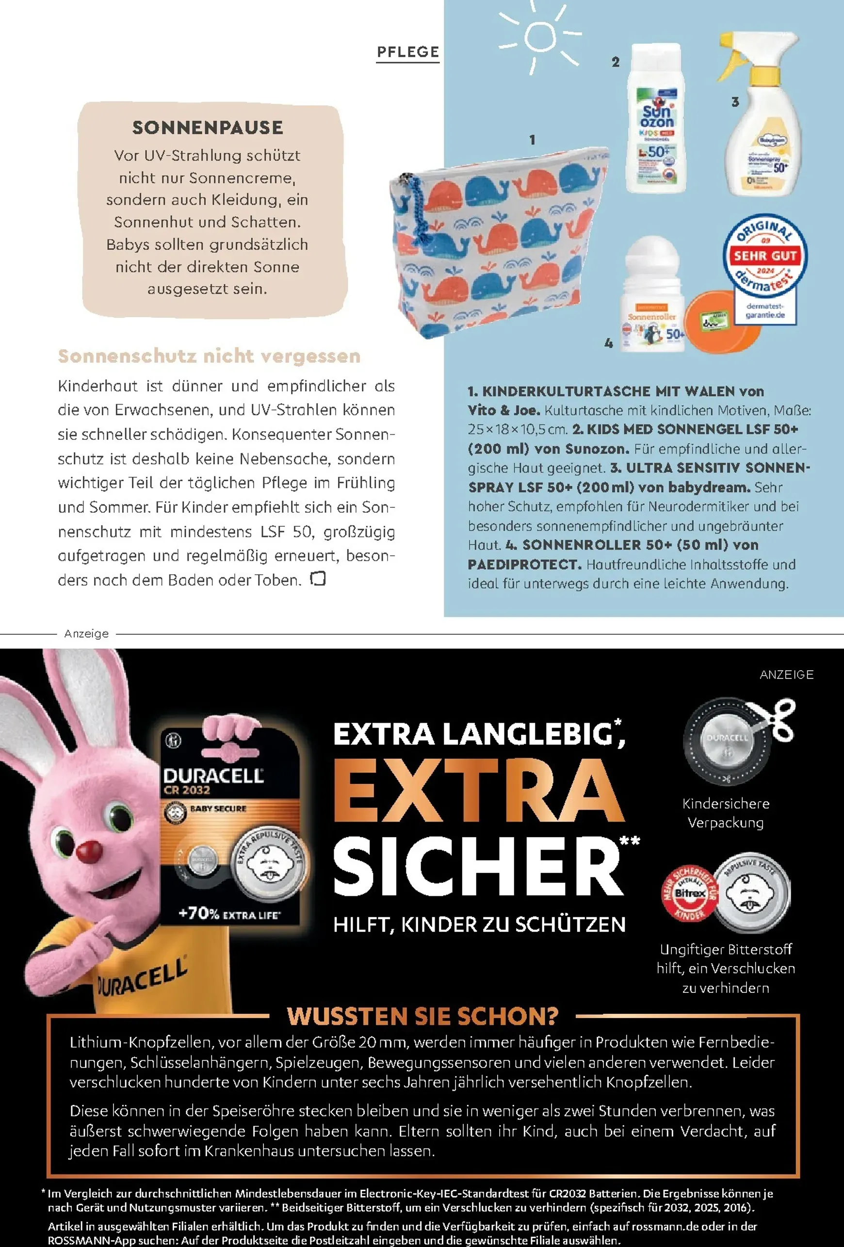 Babywelt - Das Elternmagazin von 23. Mai bis 30. Juni 2026 - Prospekt seite 49