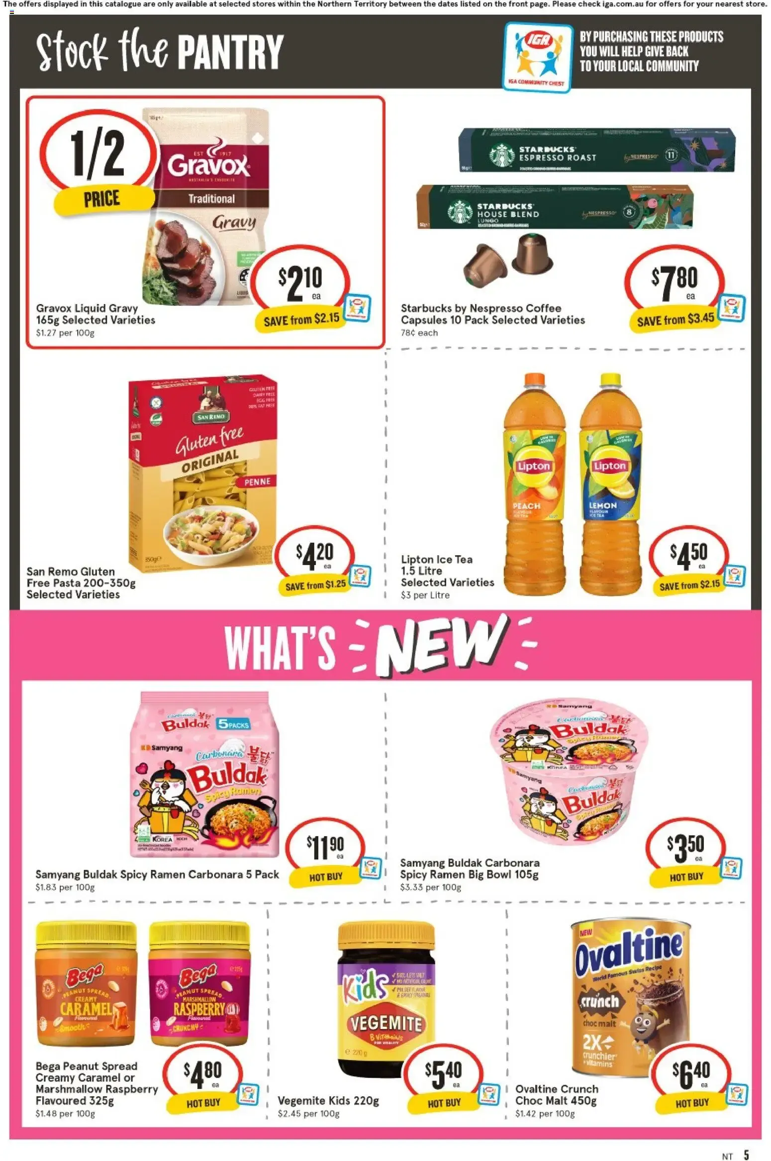IGA Local Grocer: Great Saves and Local Faves - Catalogue valid from 24 June to 30 June 2026 - page 6