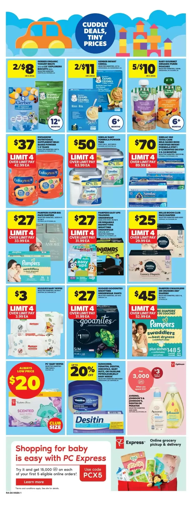 Dominion flyer week 30 from July 23 to July 29 2026 - flyer page 18
