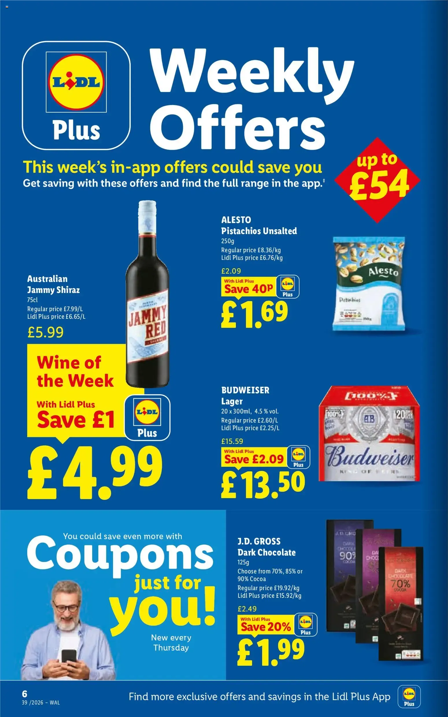 Weekly offers Lidl Wales (24/09/2026 - 30/09/2026) - Offers Online from 24 September to 30 September 2026 - Catalogue Page 6