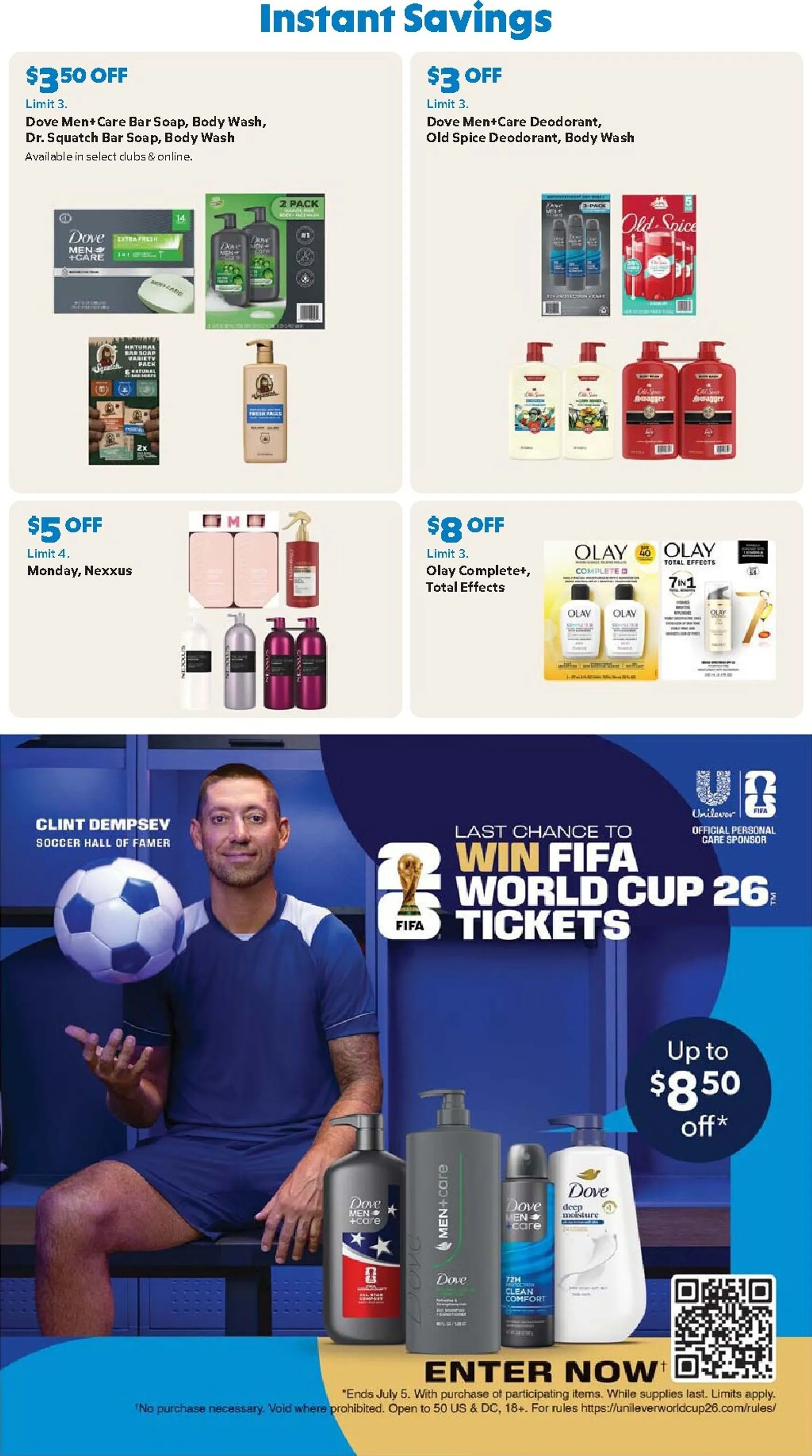 Weekly ad Instant Savings from June 10 to July 5 2026 - Page 2