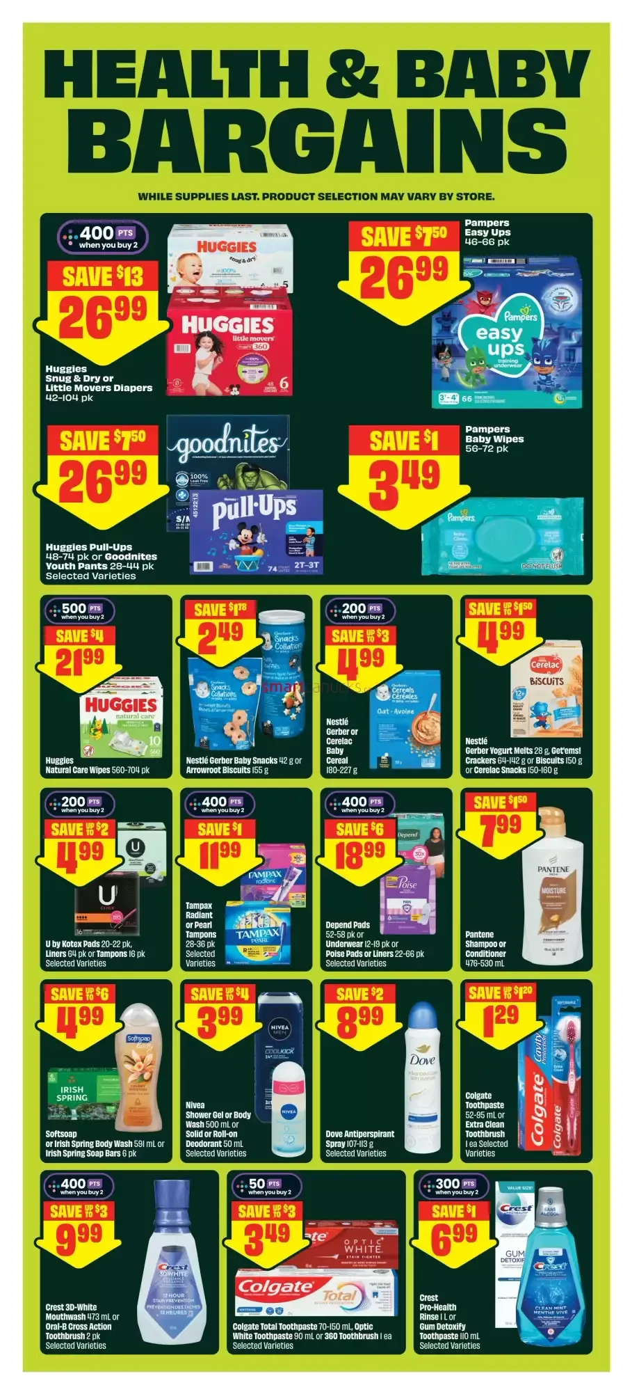 FreshCo Flyer from August 13 to August 19 2026 - flyer page 7