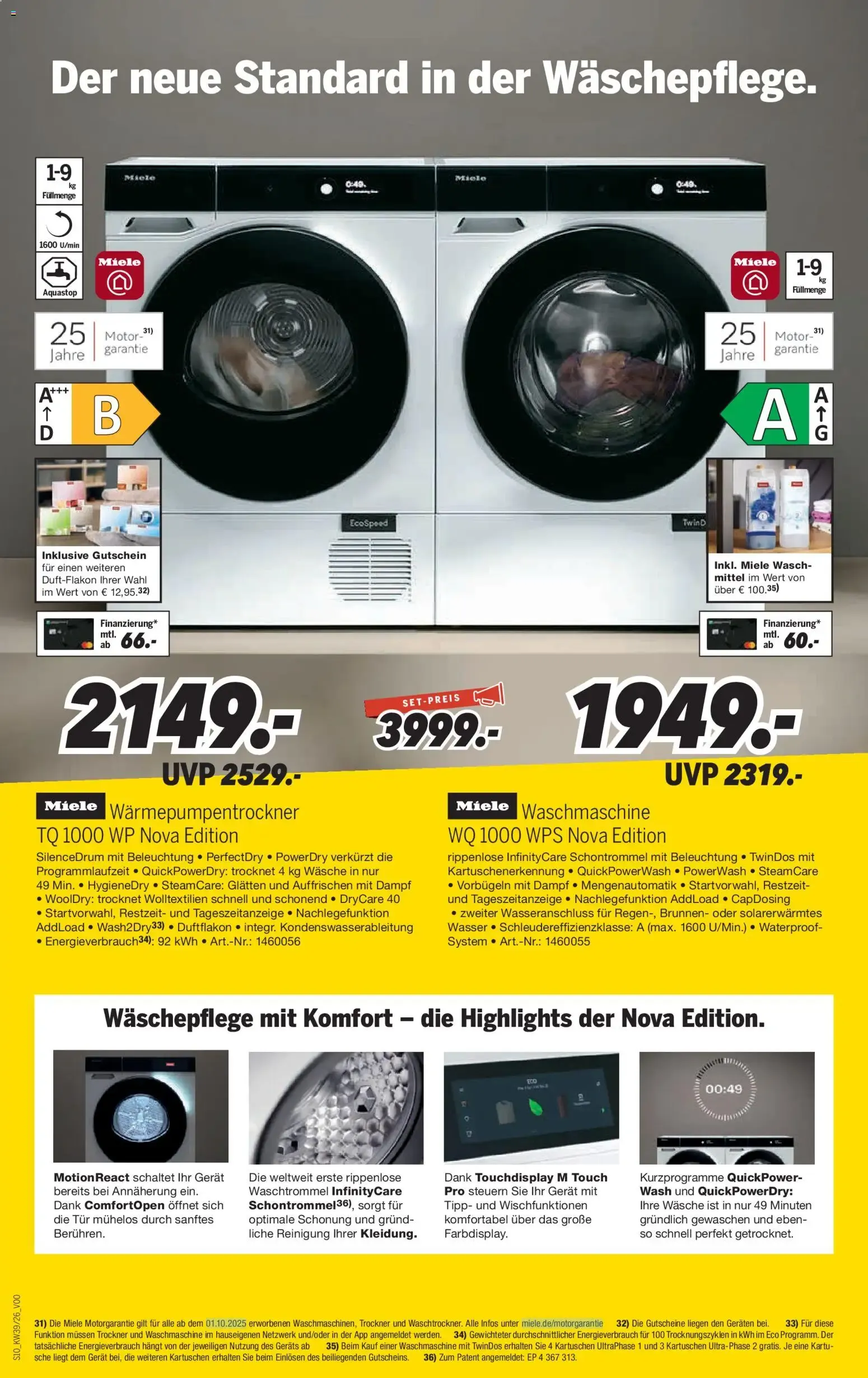 MEDIMAX HERBST MAX - Machs dir Zuhause Cozy mit Top-Angeboten von 19. September bis 25. September 2026 - Prospekt seite 10