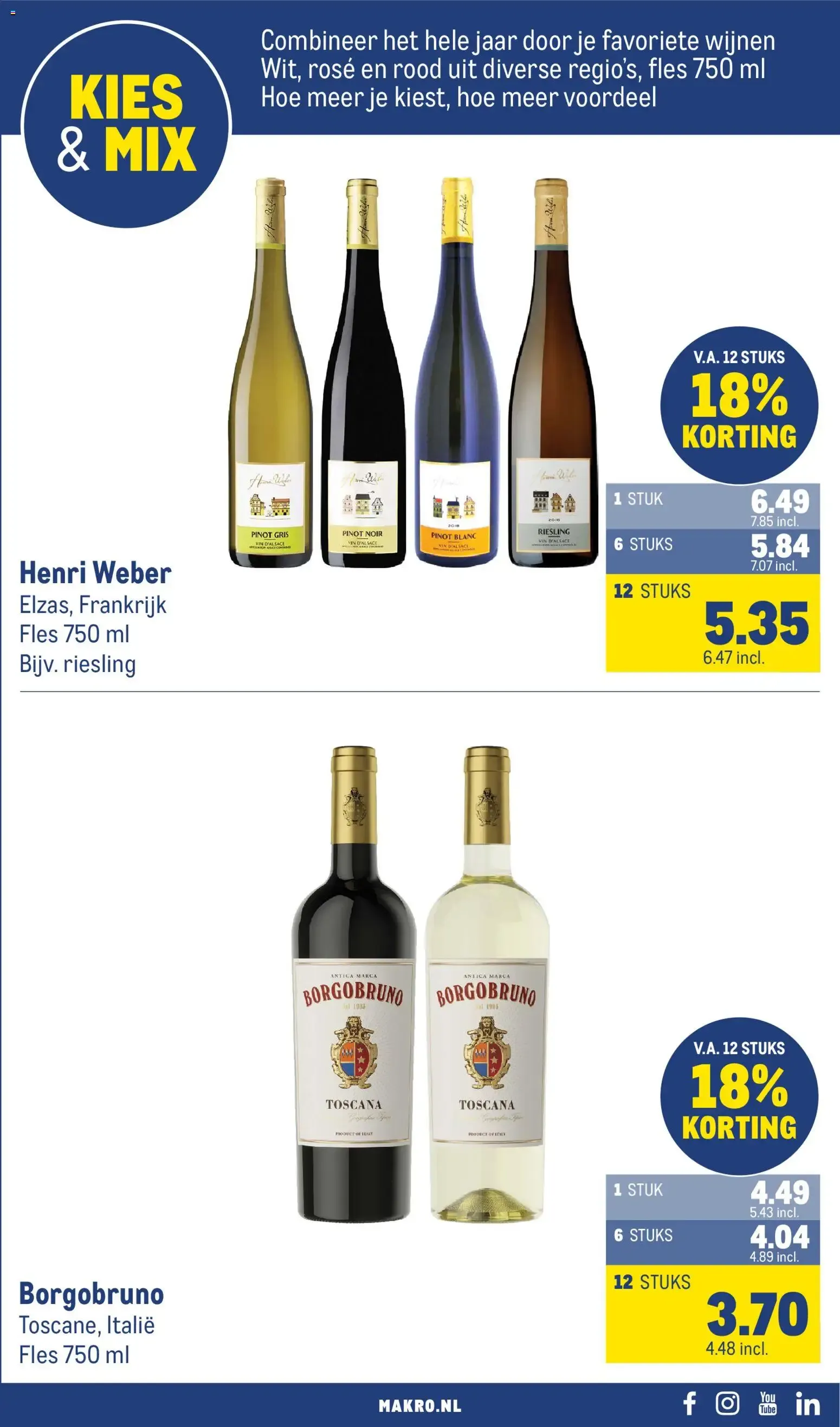 Makro folder vanaf 15-07-2026 || NIEUWE van 15 juli tot 26 juli 2026 - Folder pagina 59
