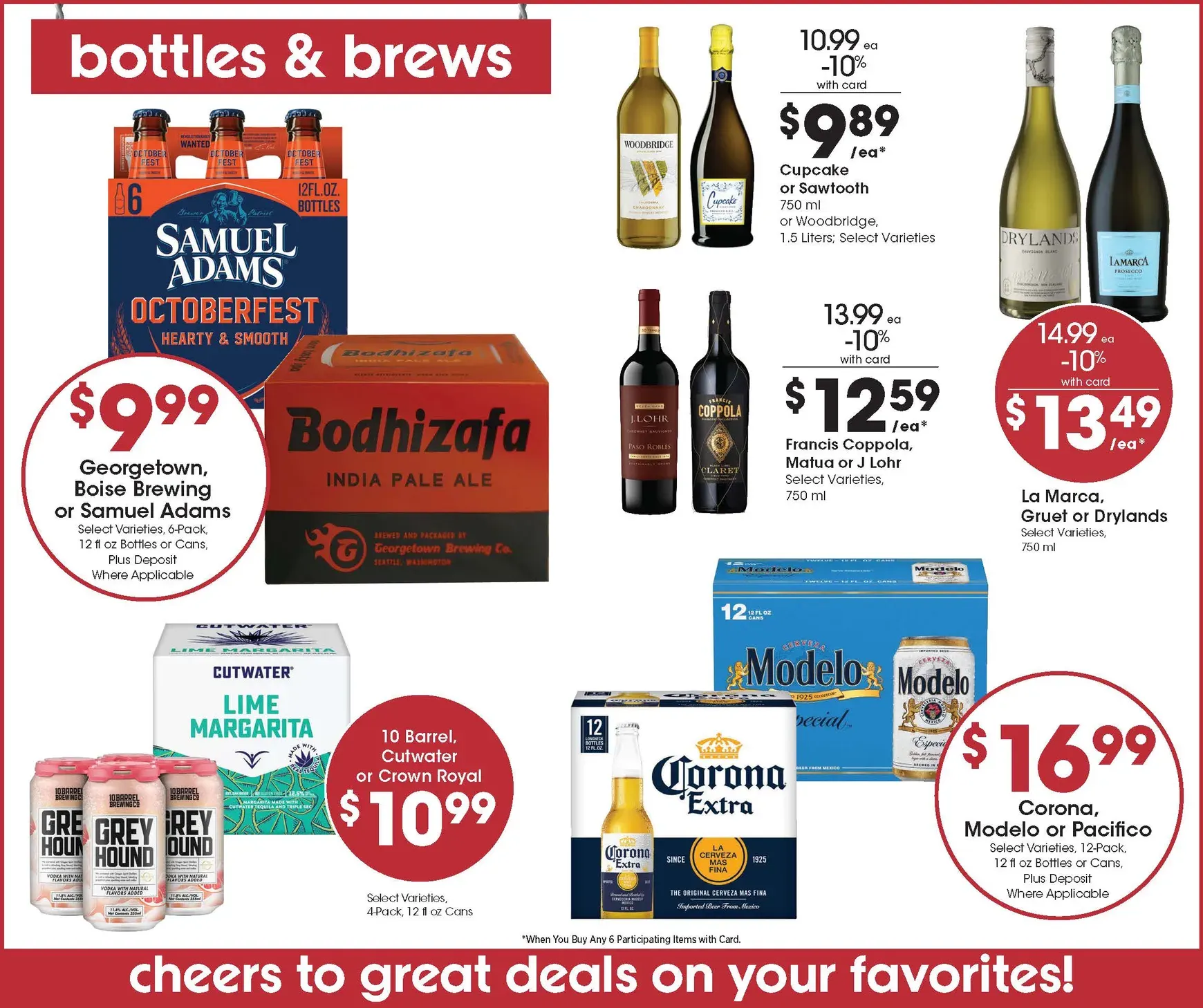 Weekly ad Current Fred Meyer leaflet valid from Wednesday 09/23/2026 to Tuesday 09/29/2026 from September 23 to September 29 2026 - Page 14